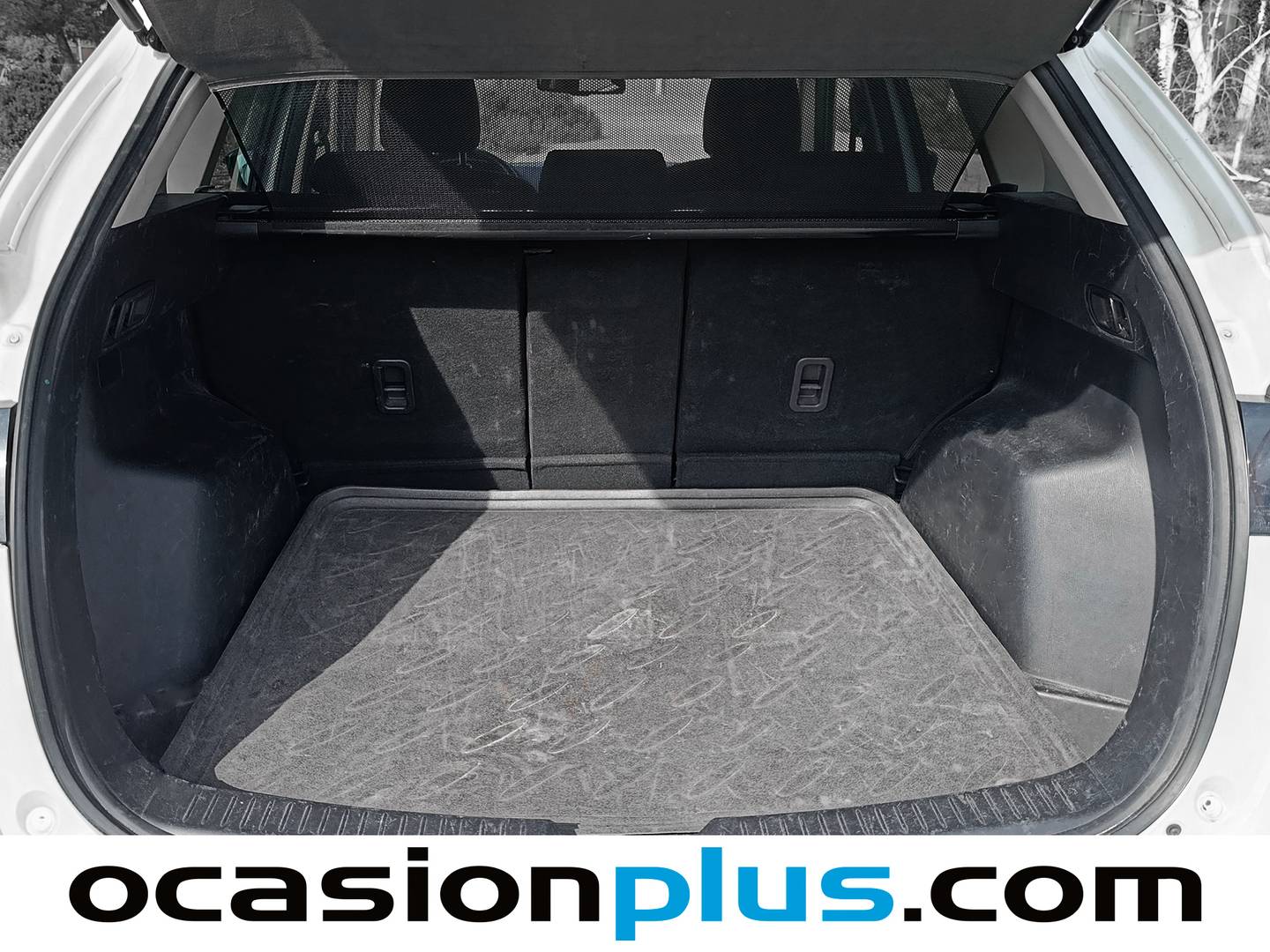 Fotos maletero Mazda CX-5 Mazda CX-5 2.0 GE Style+ 2WD (165 CV)