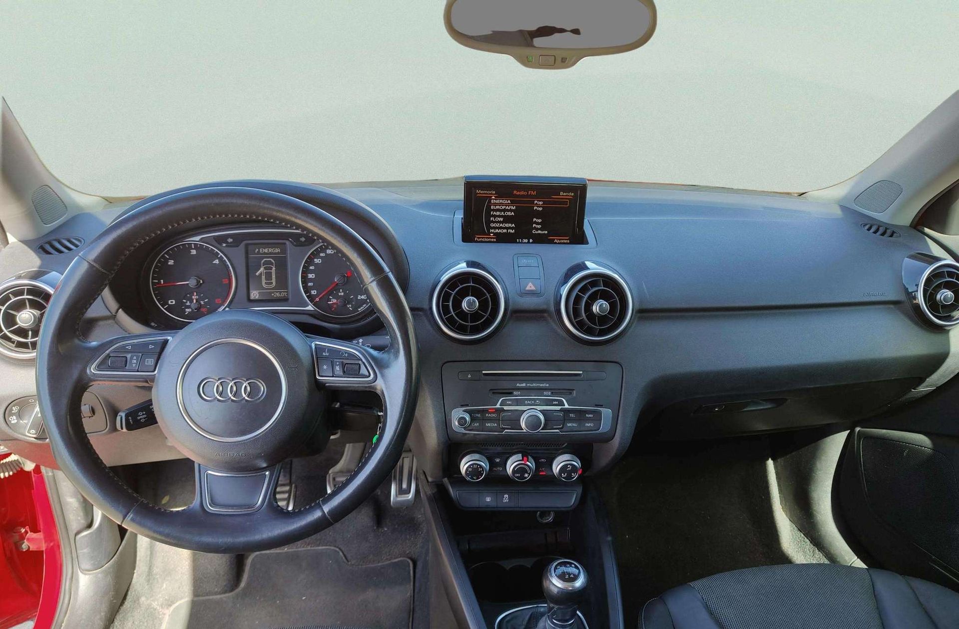 Audi A1 Adrenalin2 1.4 TDI ultra - foto 6
