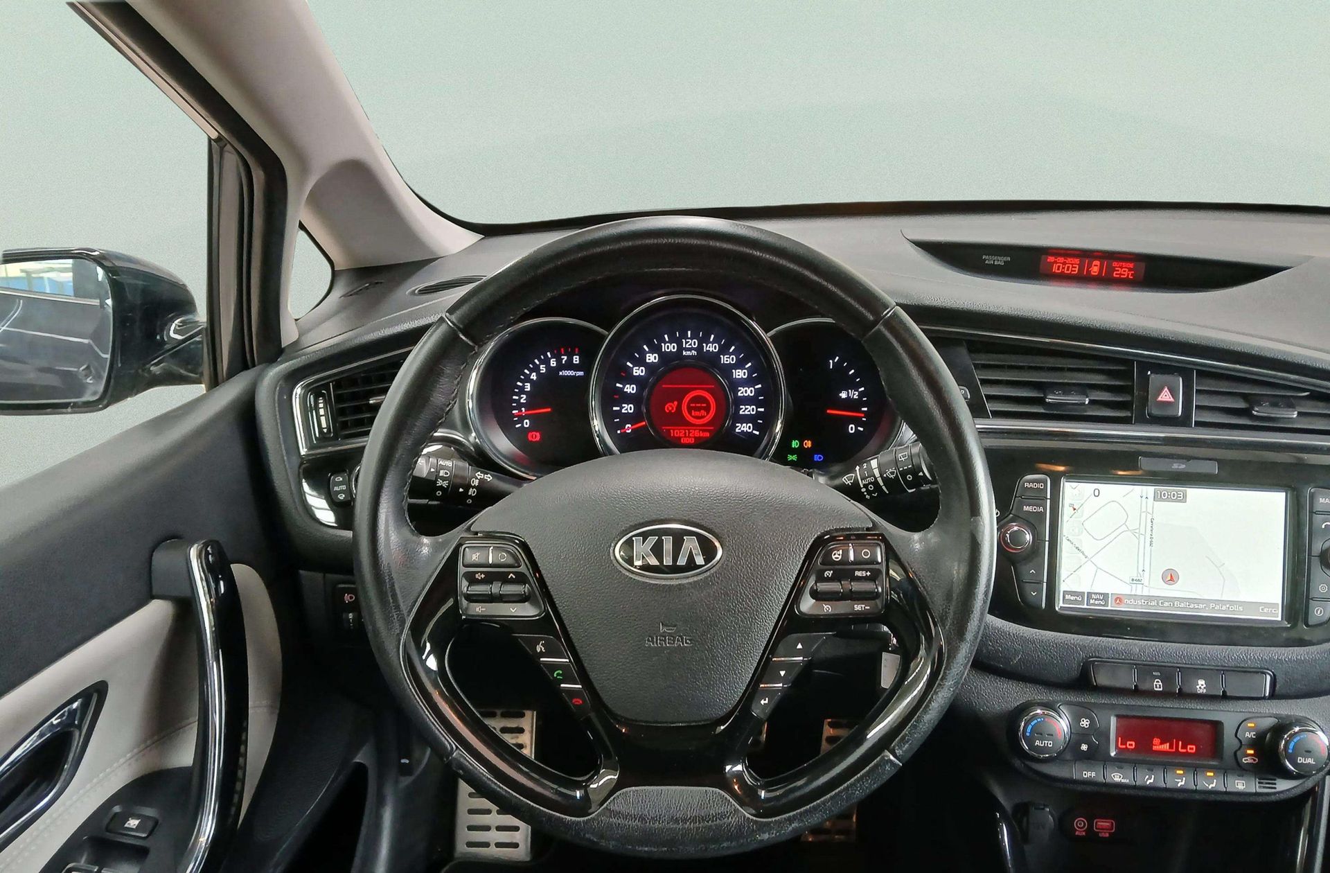 Kia Ceed 1.0 T-GDi Eco-Dynamics x-Tech17 - foto 25