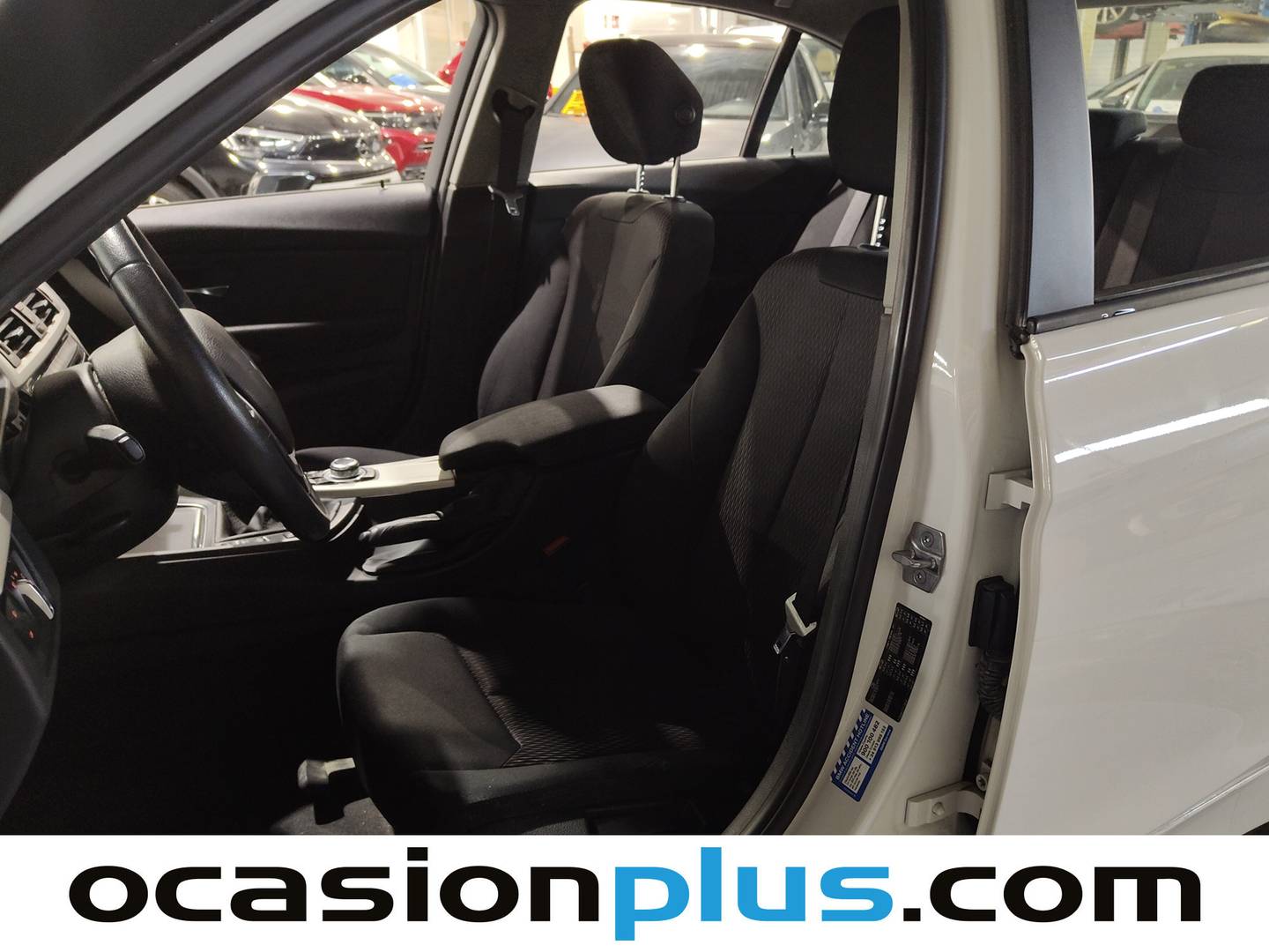 Foto BMW Serie 3 BMW Serie 3 316d  (116 CV)