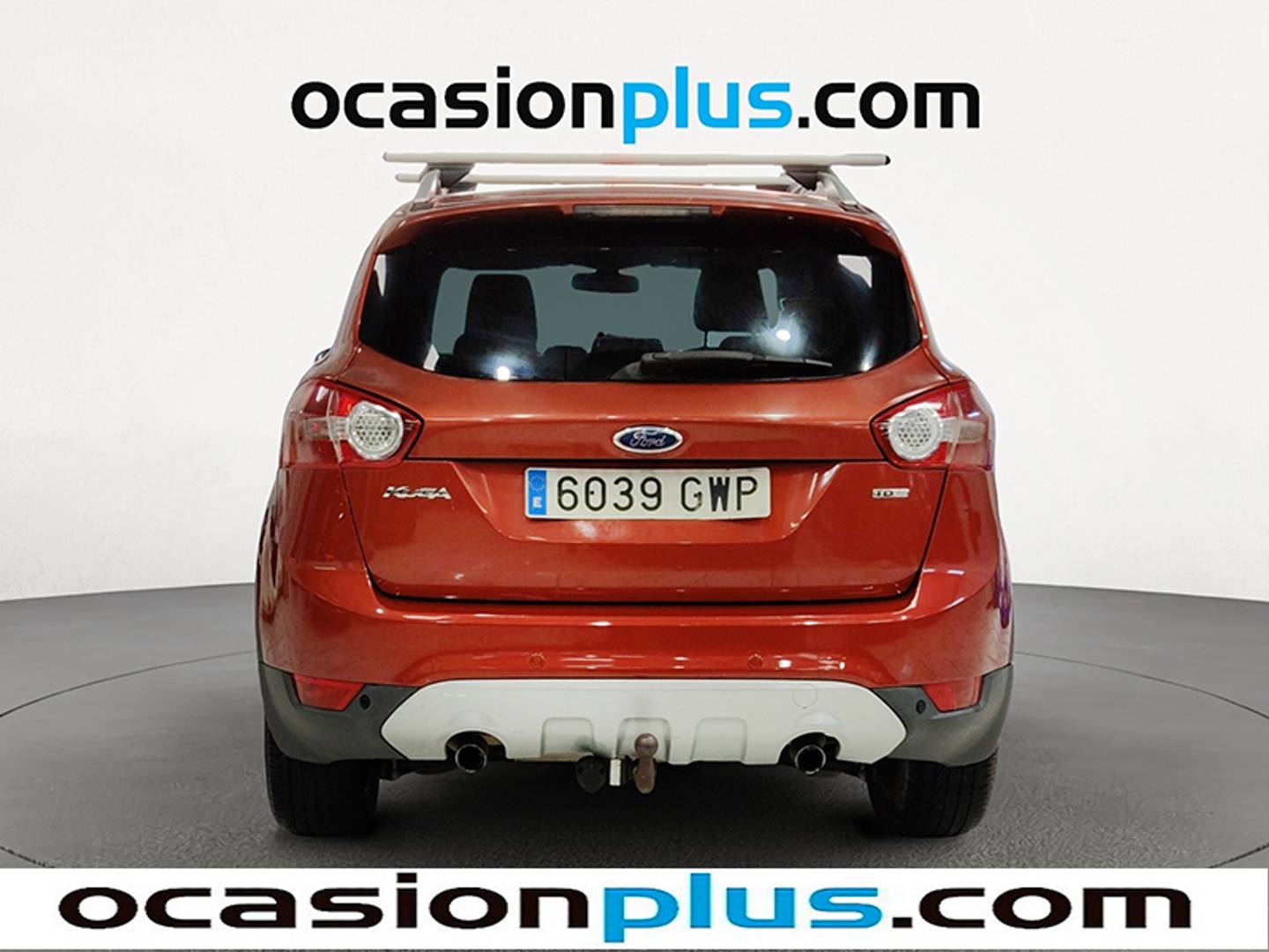 Ford Kuga Ford Kuga 2.0 TDCI Trend 2WD (136 CV) 136cv