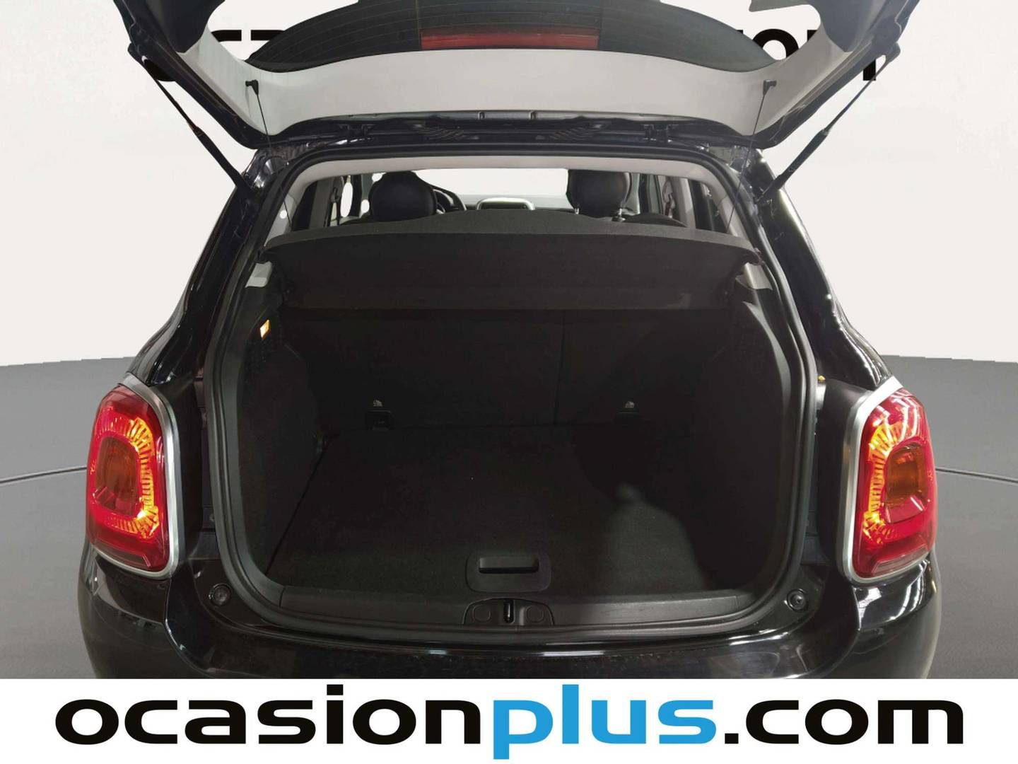 Fotos maletero Fiat 500X Fiat 500X 1.4 MultiAir Cross 4x4 Auto 9 vel (170 CV)