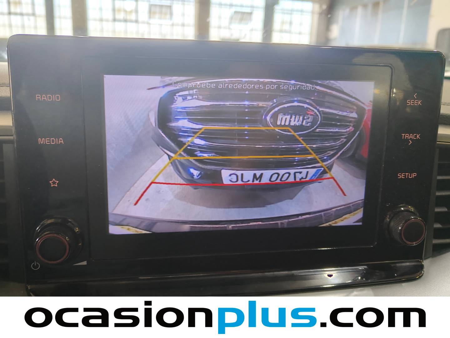 Equipamiento del KIA XCeed KIA XCeed 1.0 T-GDi Drive (120 CV)