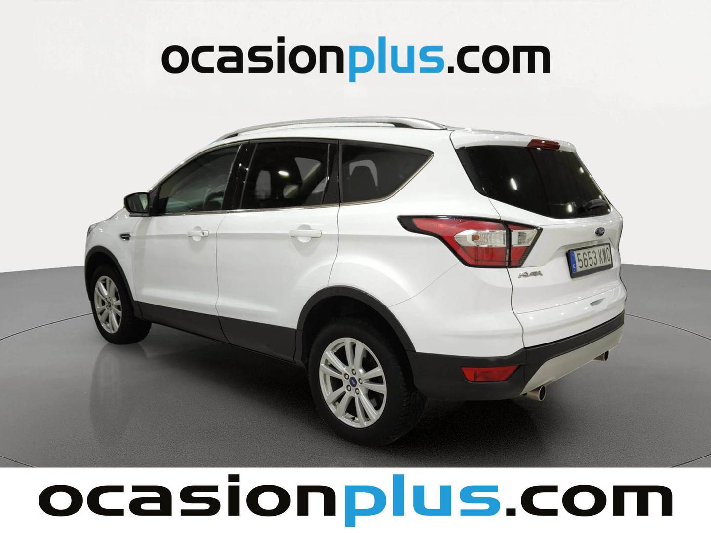 Foto trasera Ford Kuga Ford Kuga 1.5 EcoBoost S&S Trend 4x2 (120 CV) izquierda