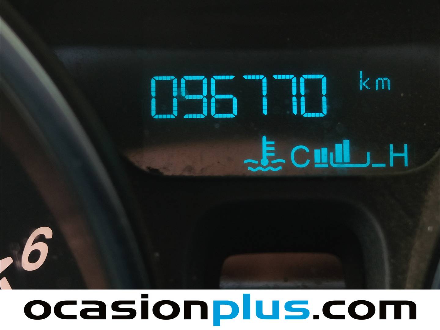 Ford Tourneo Courier Ford Tourneo Courier 1.0 EcoBoost Titanium (100 CV) de ocasión