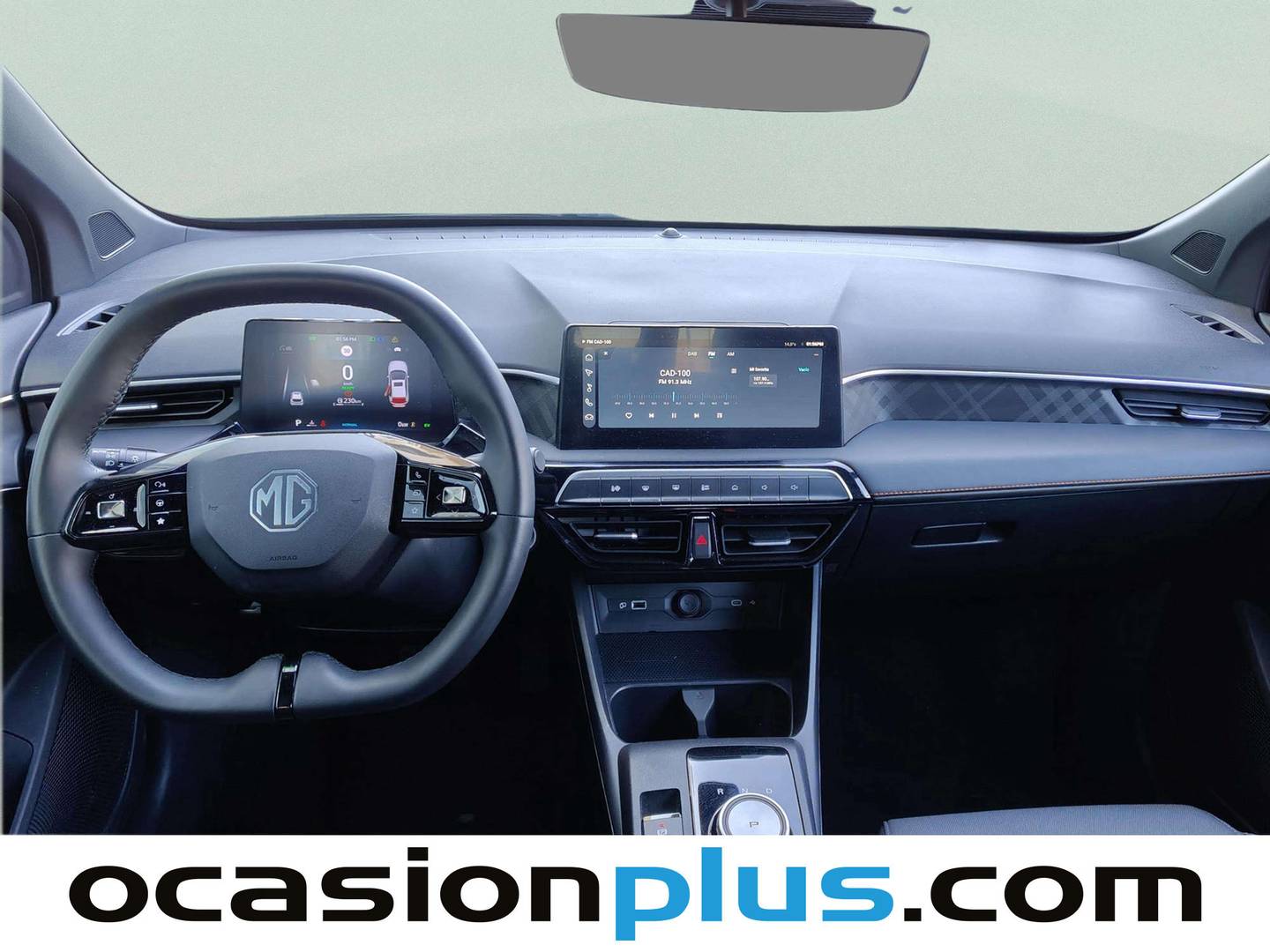 MG MG3 Hybrid+ MG MG3 Hybrid+ Luxury (195 CV) seminuevo