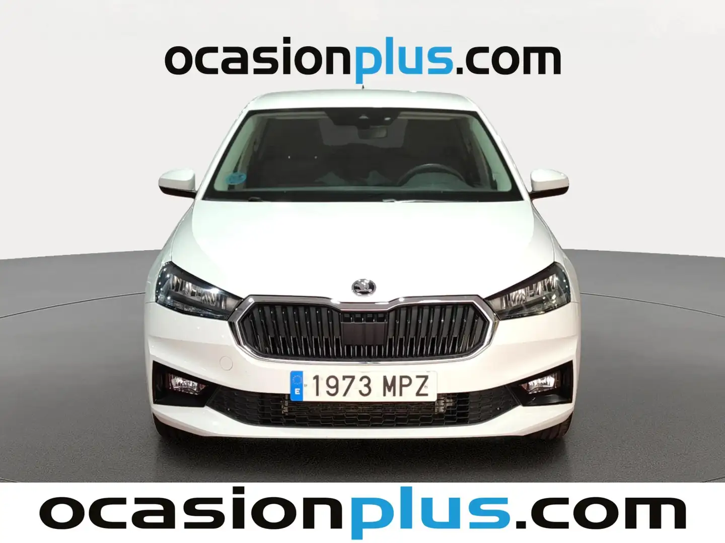 Foto Skoda Fabia Skoda Fabia 1.0 TSI Selection (95 CV)