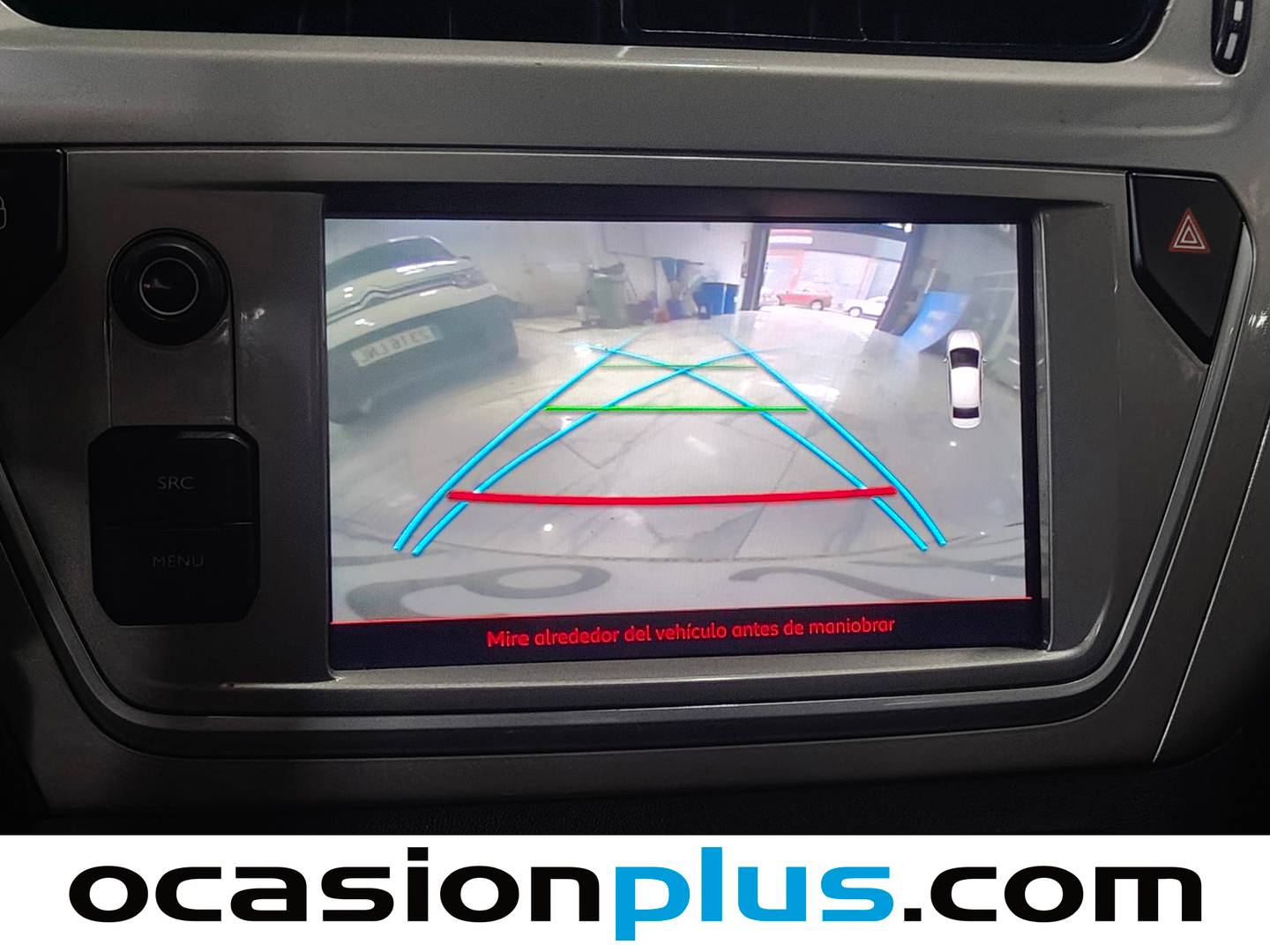 Equipamiento del Citroën C-Elysée Citroen C-Elysee BlueHDi 100 Shine (100 CV)