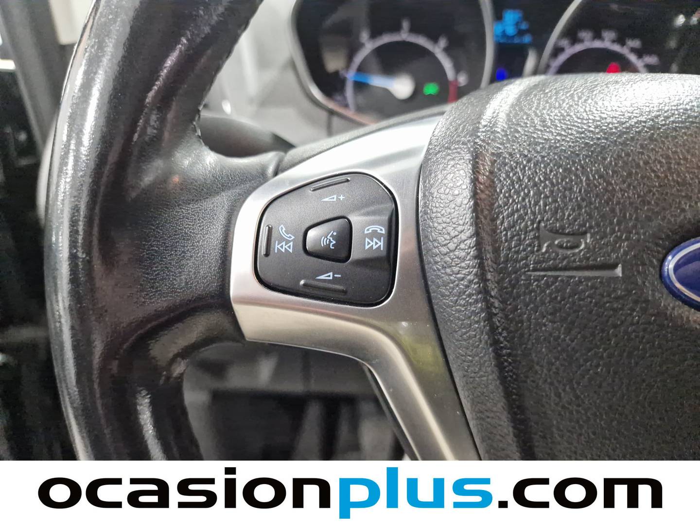 Ford EcoSport Ford EcoSport 1.5 TDCi Titanium (95 CV) de ocasión