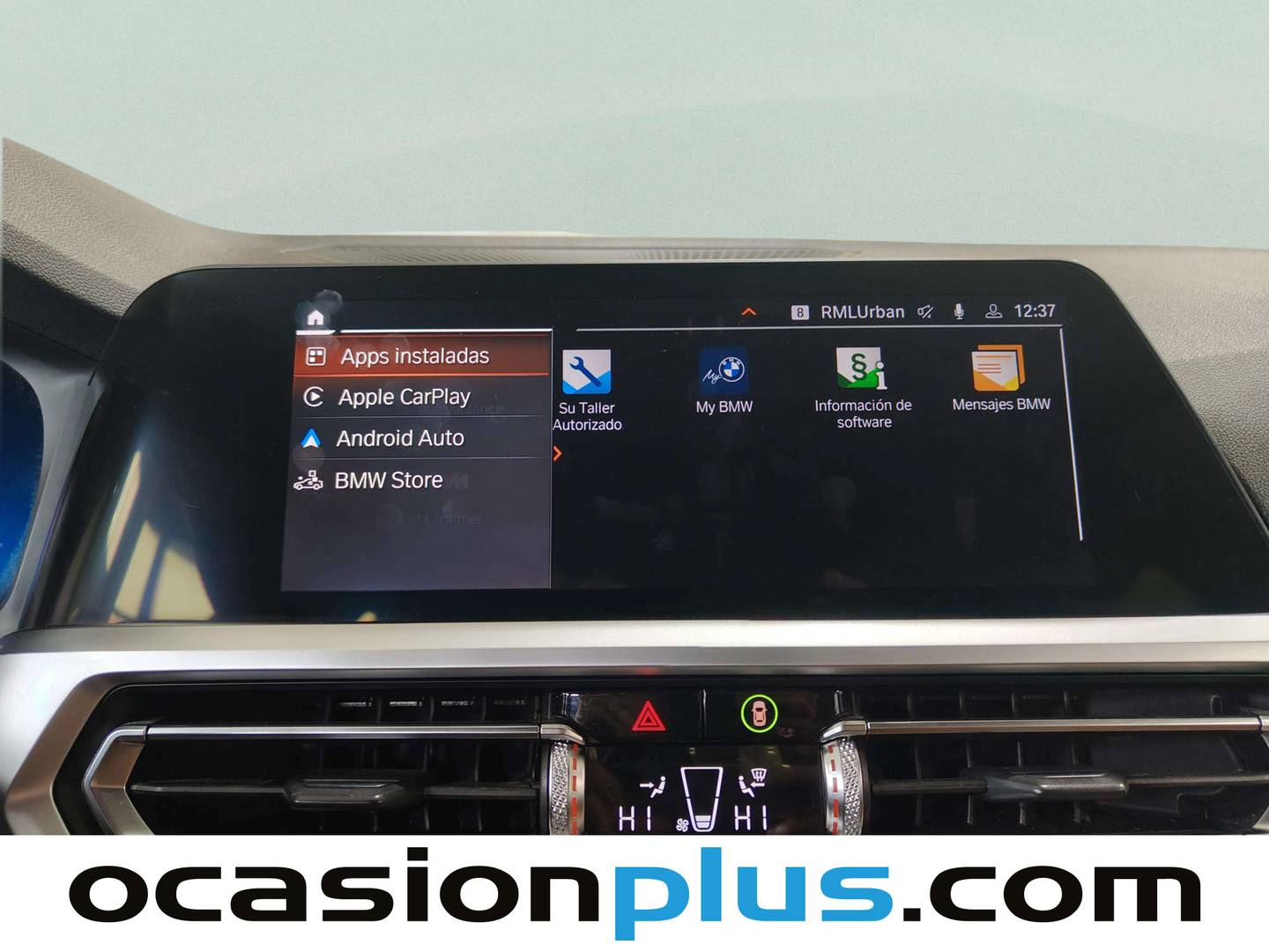 Foto BMW Serie 3 BMW Serie 3 330i (258 CV)