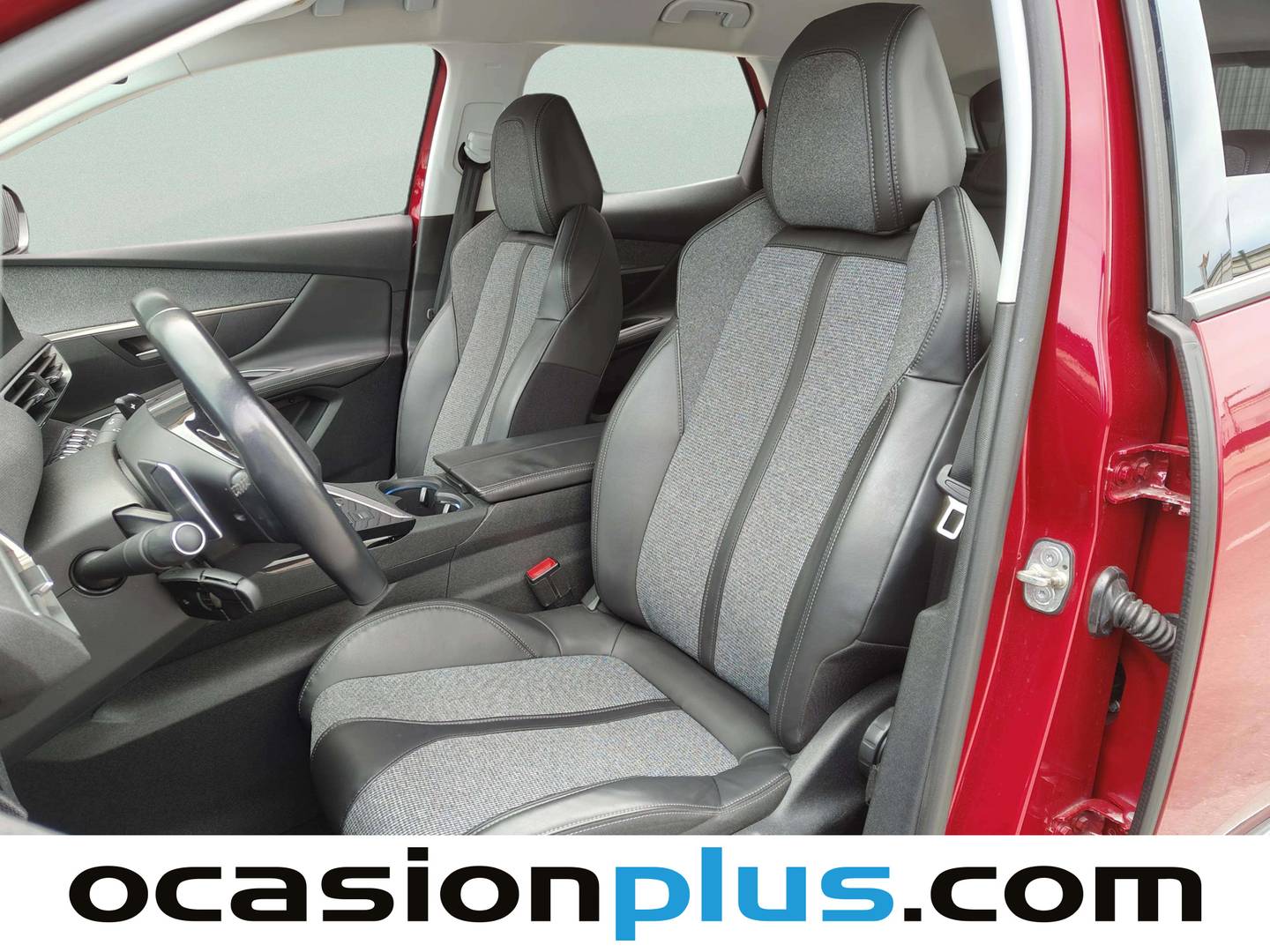 Foto asientos delanteros Peugeot 3008 Peugeot 3008 BlueHDI 130 S&S Allure EAT8 (130 CV)