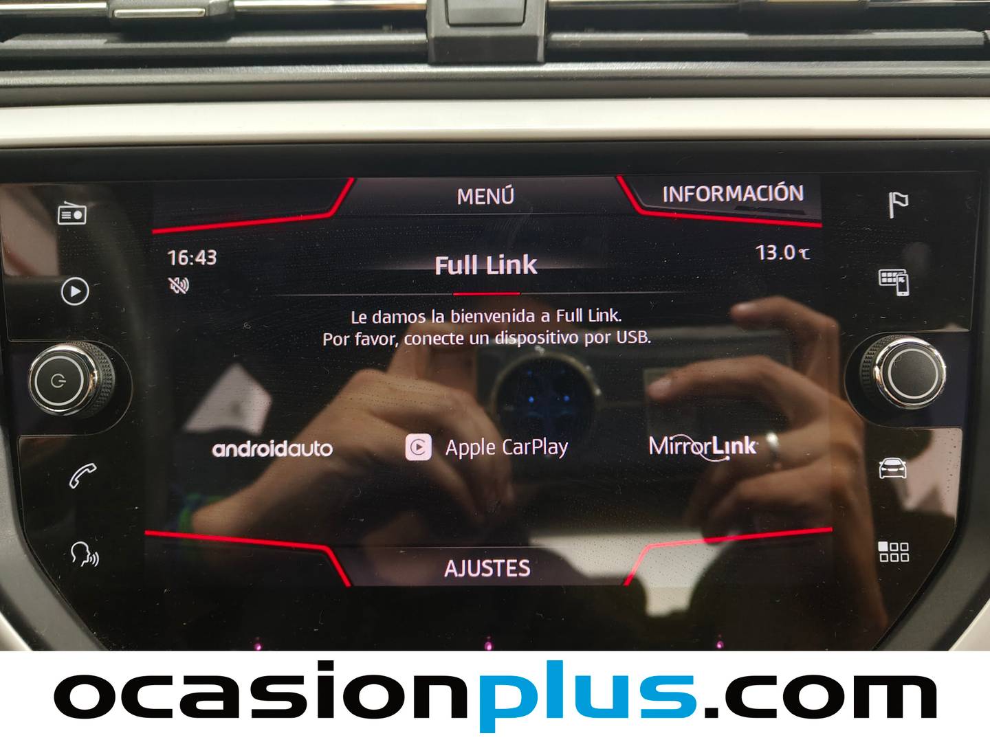 Extras del Seat Arona SEAT Arona 1.0 TSI Ecomotive Xcellence (115 CV)