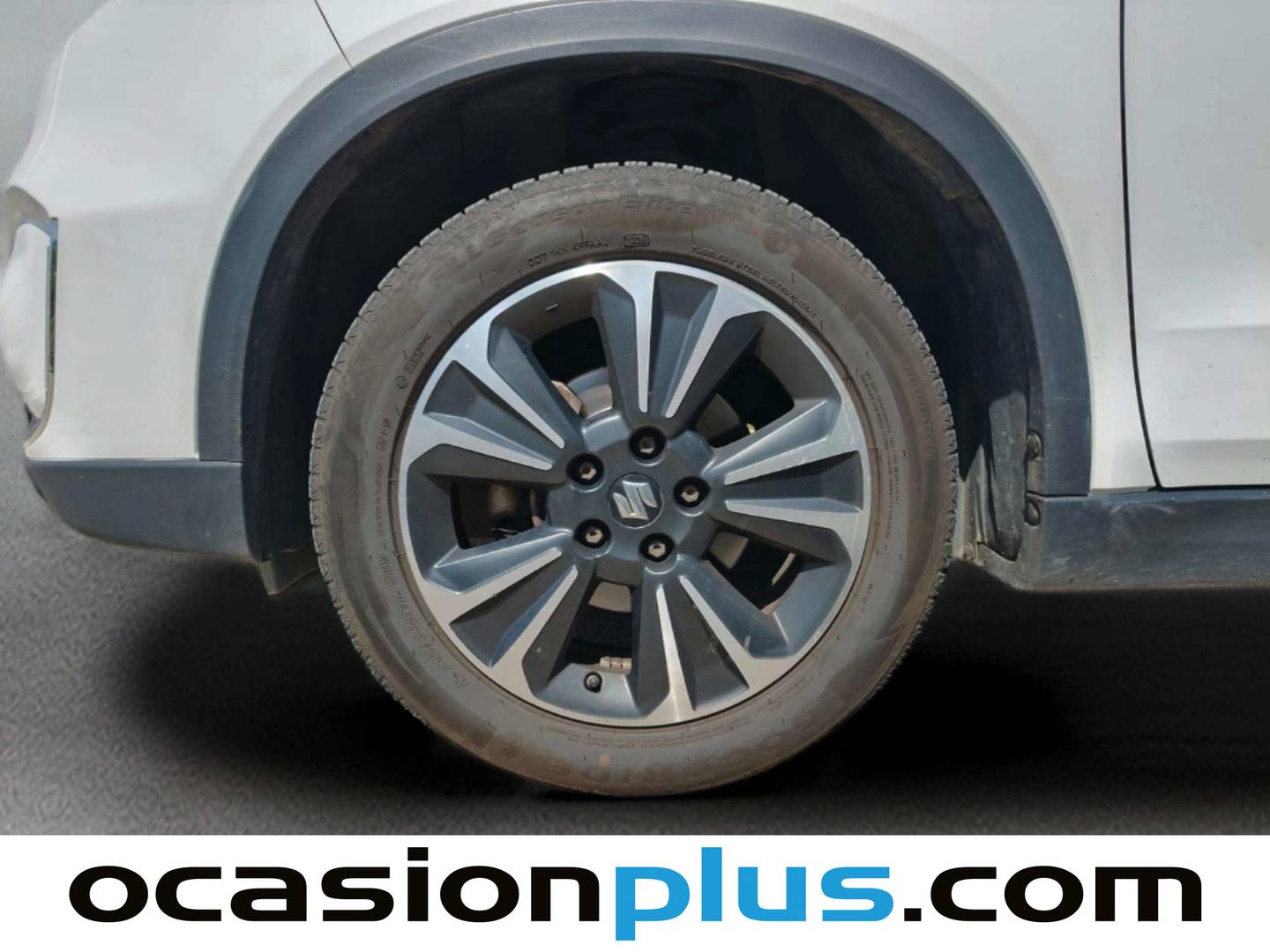 Suzuki Vitara Suzuki Vitara 1.4 Turbo Mild Hybrid GLX (129 CV) 4X4 2020