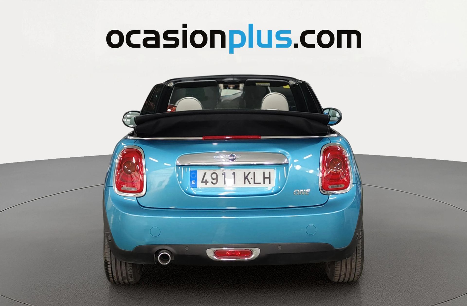 MINI Cooper Cabrio One - foto 12