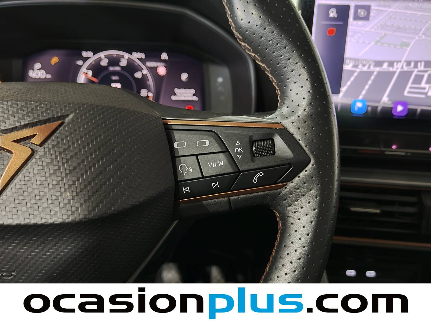 Foto Cupra Formentor CUPRA Formentor 2.0 TDI (150 CV)