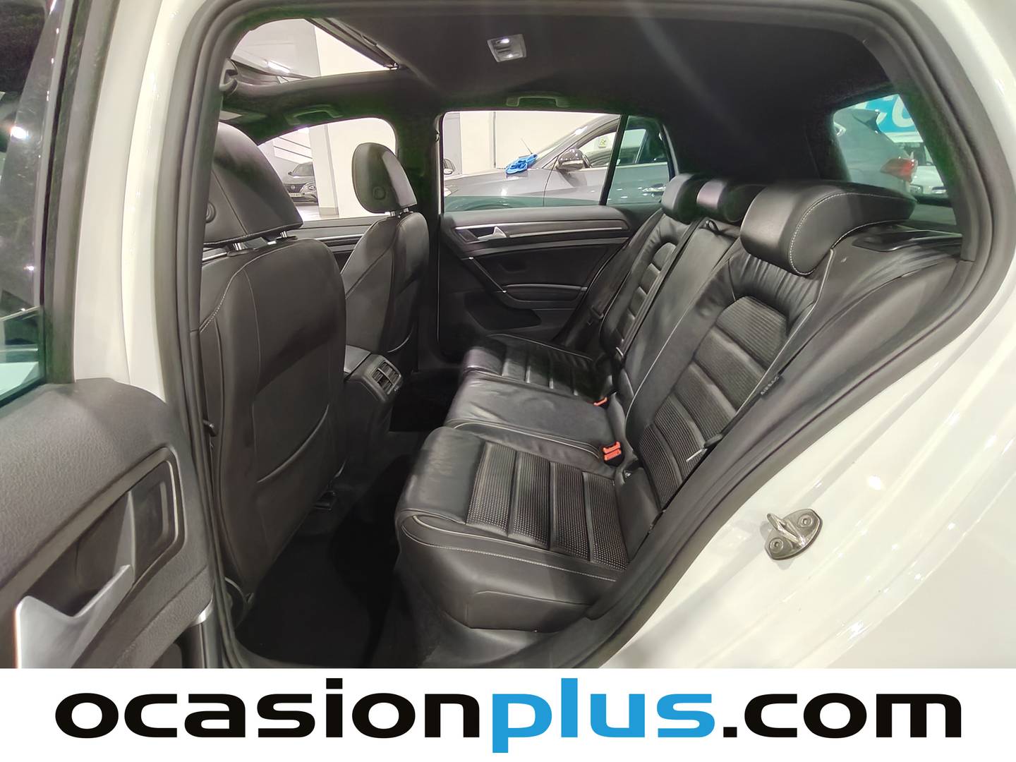 Foto Volkswagen Golf Volkswagen Golf GTE 1.4 TSI (245 CV) DSG