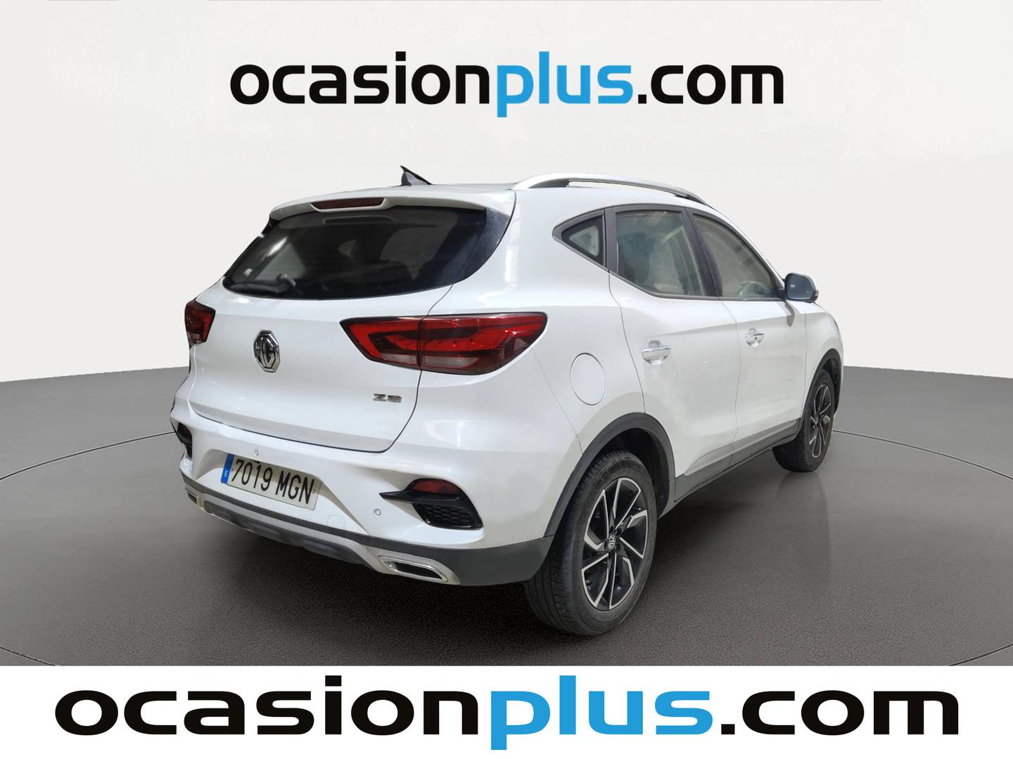 Foto MG ZS MG ZS 1.0T Luxury (111 CV)