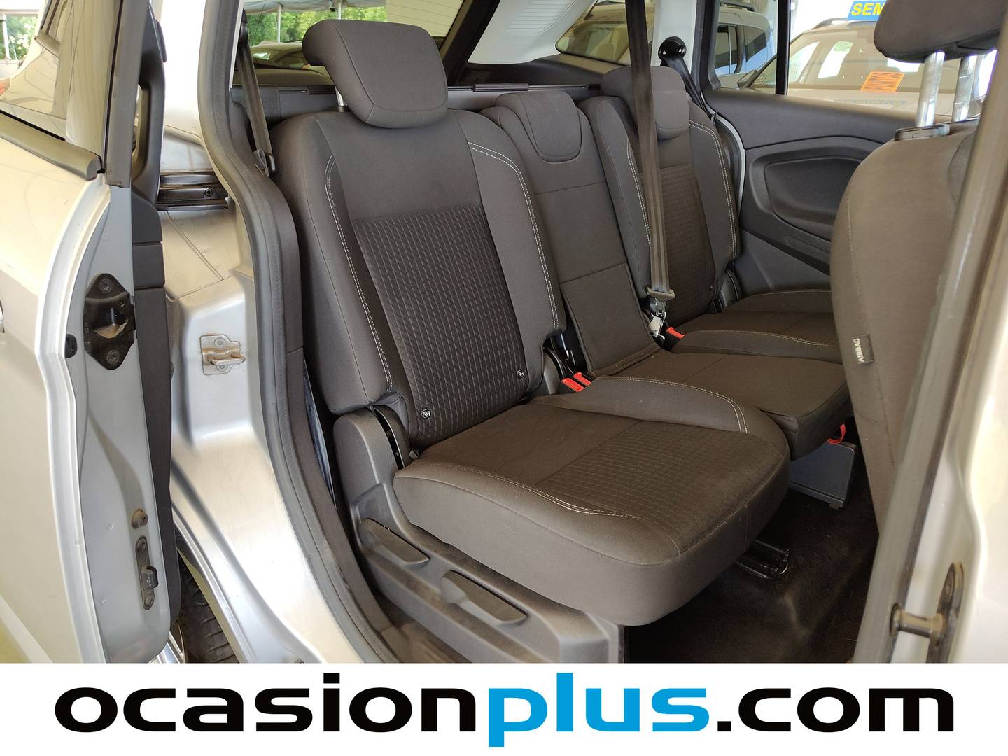 Foto Ford Grand C-Max Ford Grand C-Max 1.0 EcoBoost Trend+ (125 CV)