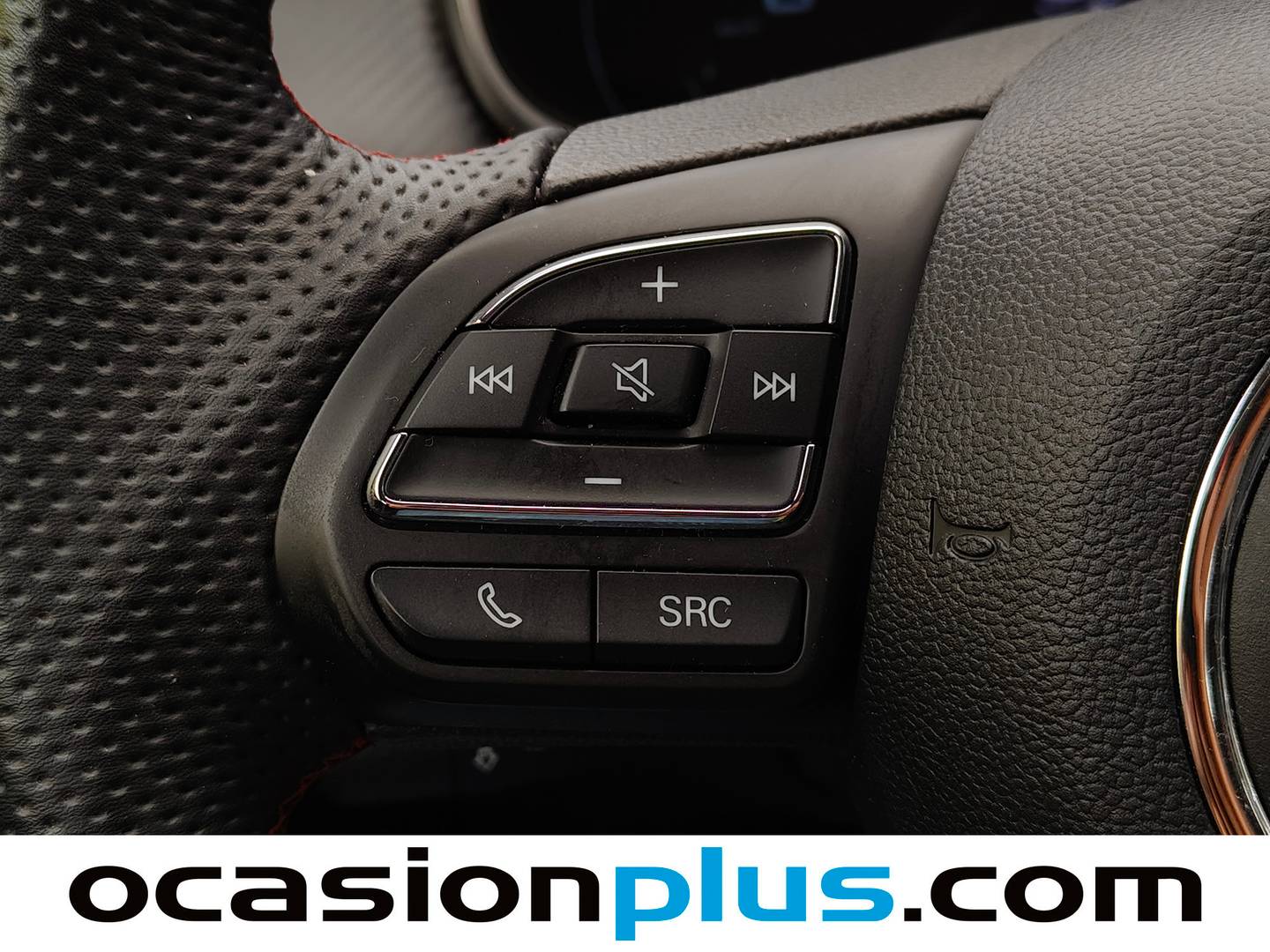 MG ZS MG ZS 1.0T Luxury Auto (111 CV) 111cv