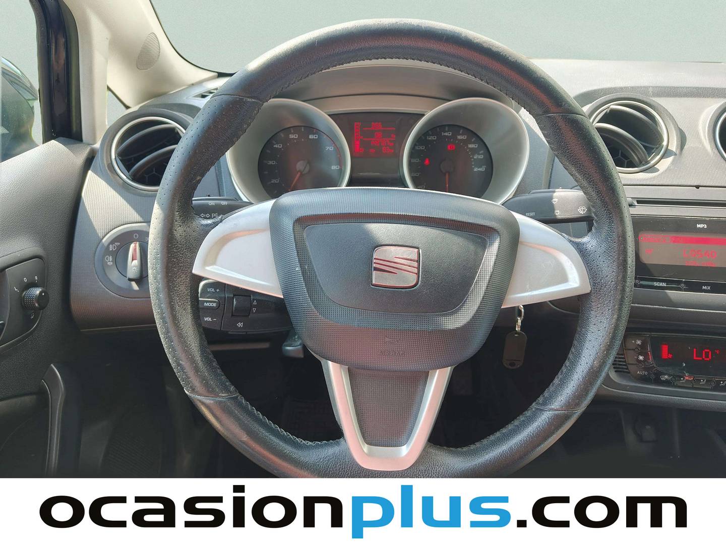 Seat Ibiza Seat Ibiza 1.4 16v Sport (85 CV) 2009