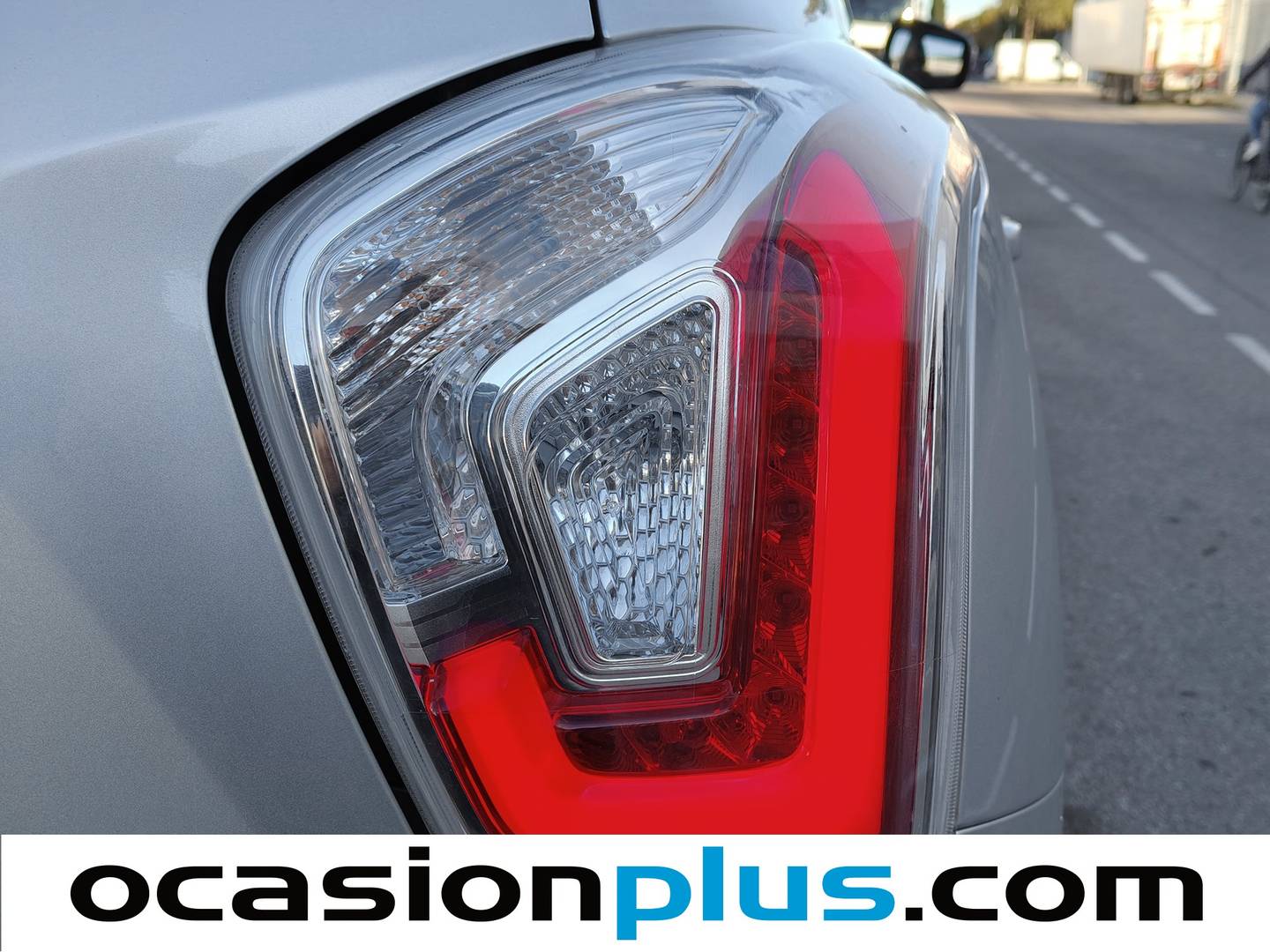 Foto SsangYong Tivoli Ssangyong Tivoli G16 Limited 4x2 (128 CV)