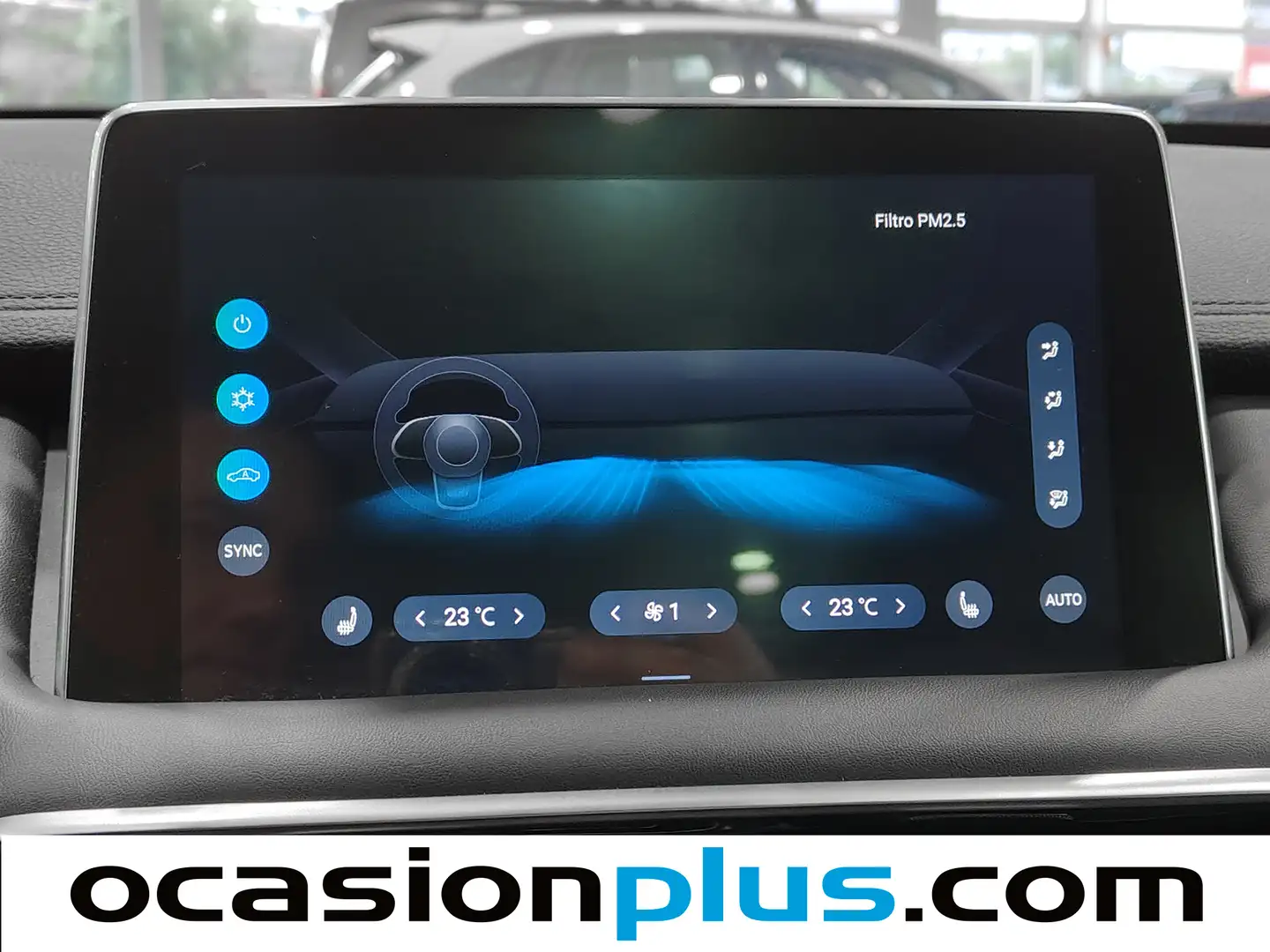 Foto MG HS MG eHS 1.5 T-GDI PHEV Luxury (258 CV)