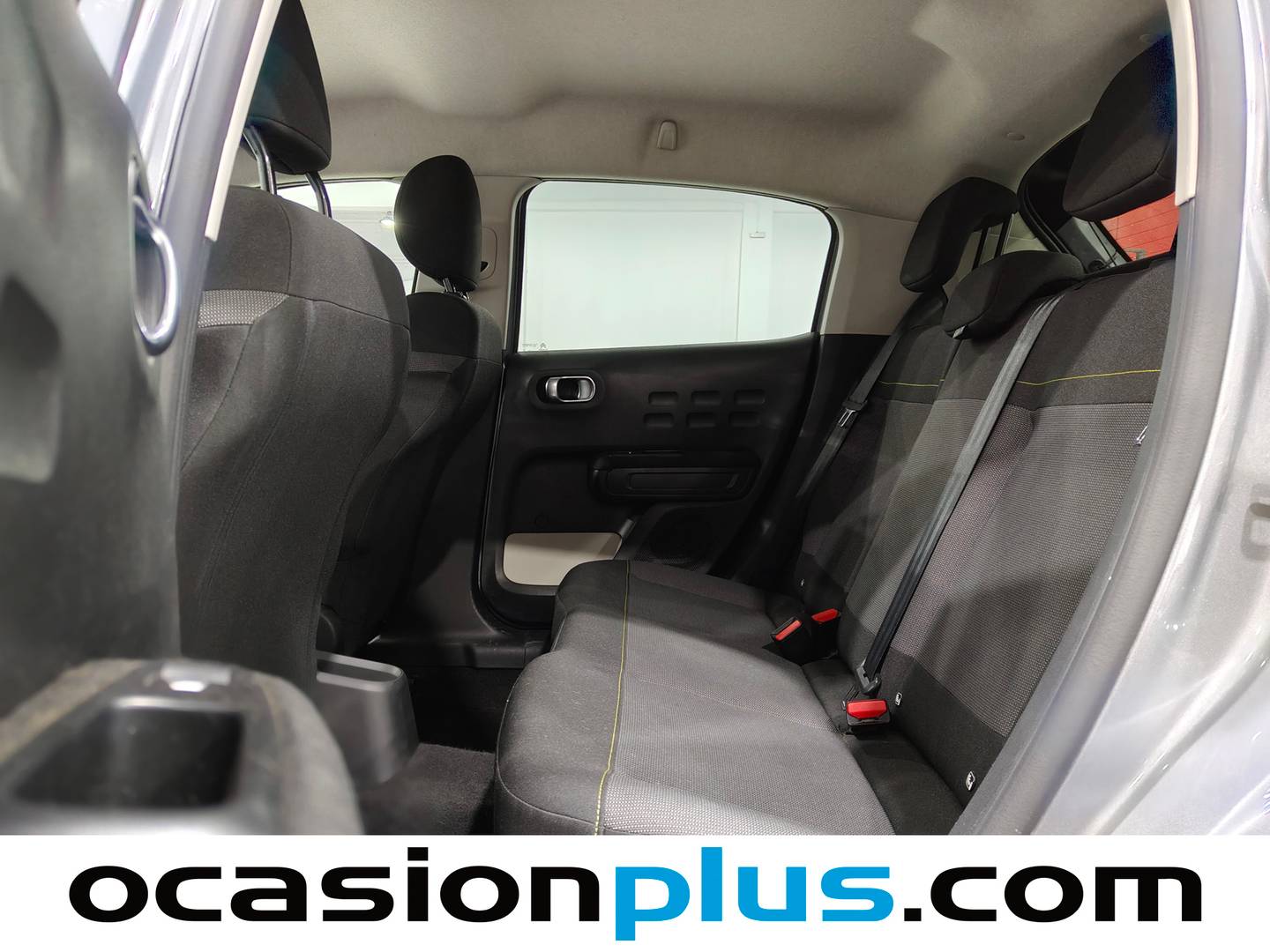 Foto asientos traseros Citroën C3 Citroën C3 PureTech 110 S&S Shine (110 CV)