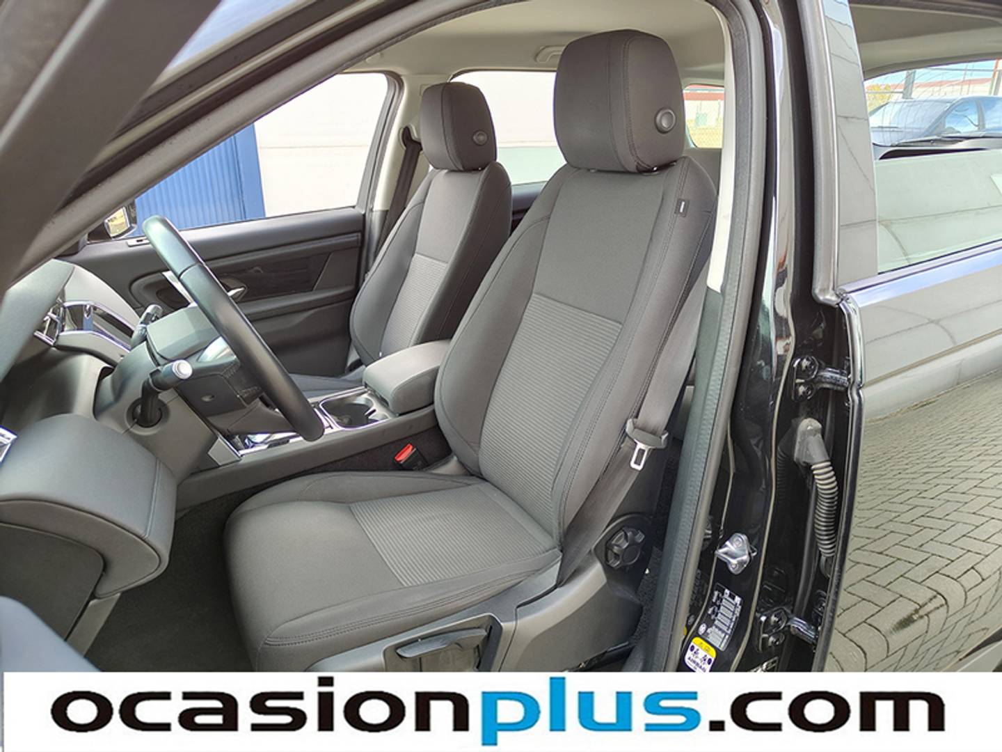 Foto asientos delanteros Land Rover Discovery Sport Land Rover Discovery Sport 2.0D SD4 MHEV Standard AWD Auto (240 CV)