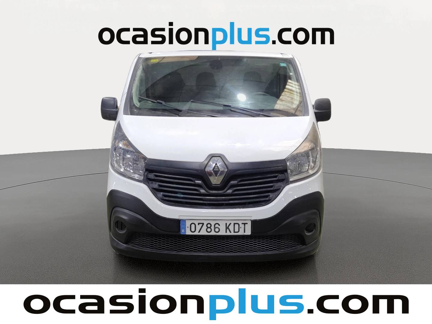 Foto Renault Trafic Renault Trafic dCi 120 Furgon 27 L1H1 (120 CV)