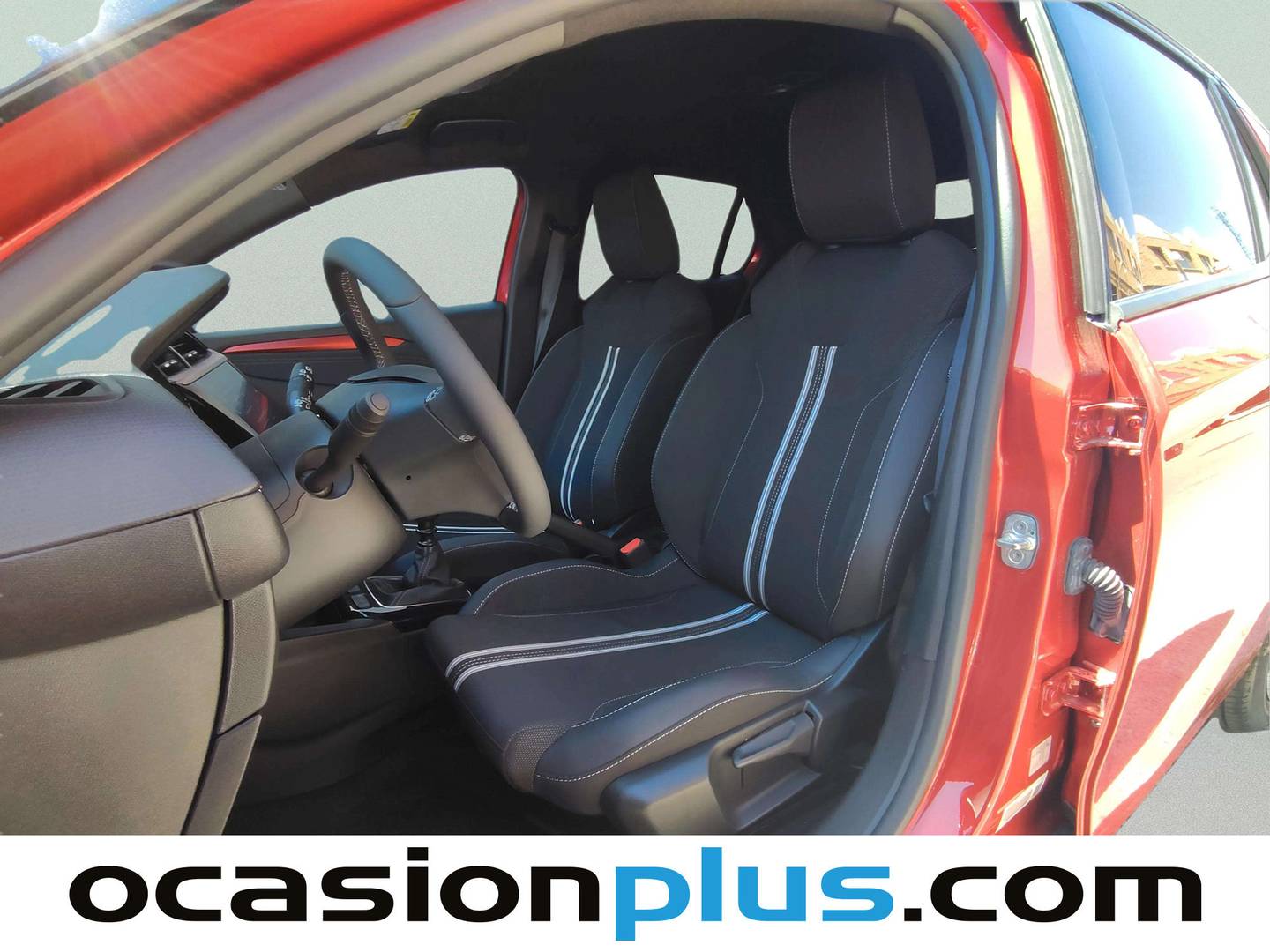 Foto asientos traseros Opel Corsa Opel Corsa 1.2 T XHL Yes (100 CV)