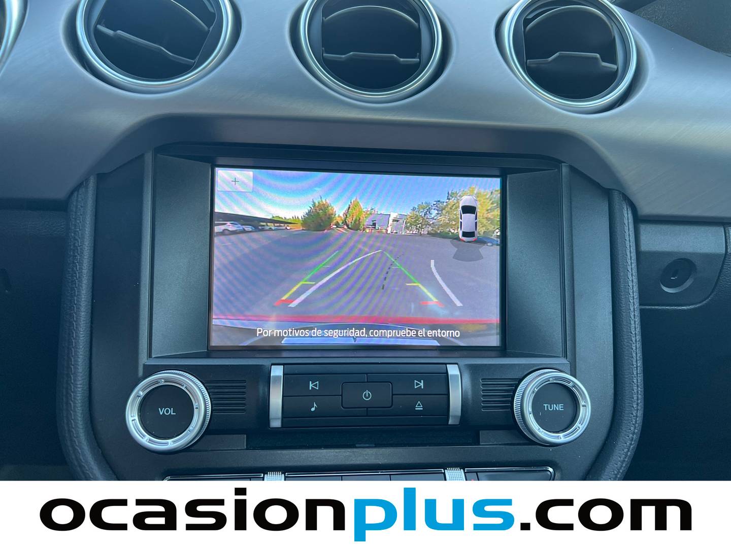 Foto Ford Mustang Ford Mustang 5.0 Ti-VCT V8 Mustang GT Fastback (450 CV)