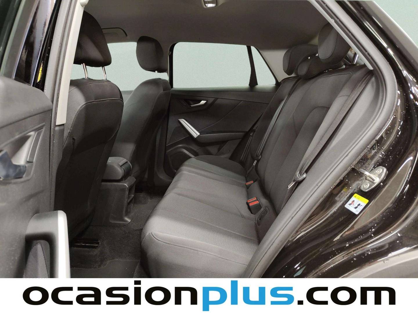 Foto asientos traseros Audi Q2 Audi Q2 Advanced 30 TDI (116 CV)