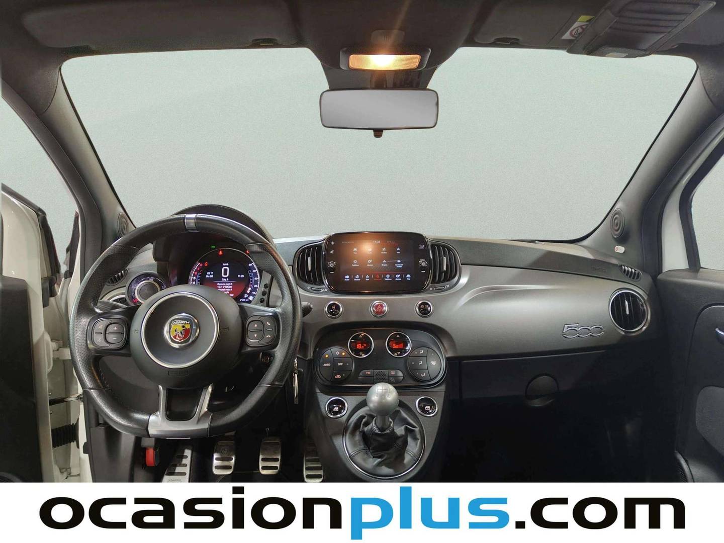 Abarth 500 Abarth 500 1.4 16v T-Jet 595 (165 CV) de ocasión