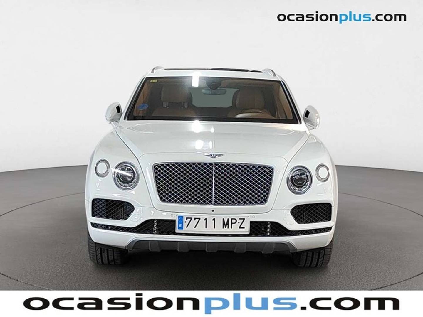 Foto Bentley Bentayga Bentley Bentayga 3.0 HYBRID 4WD (449 CV)