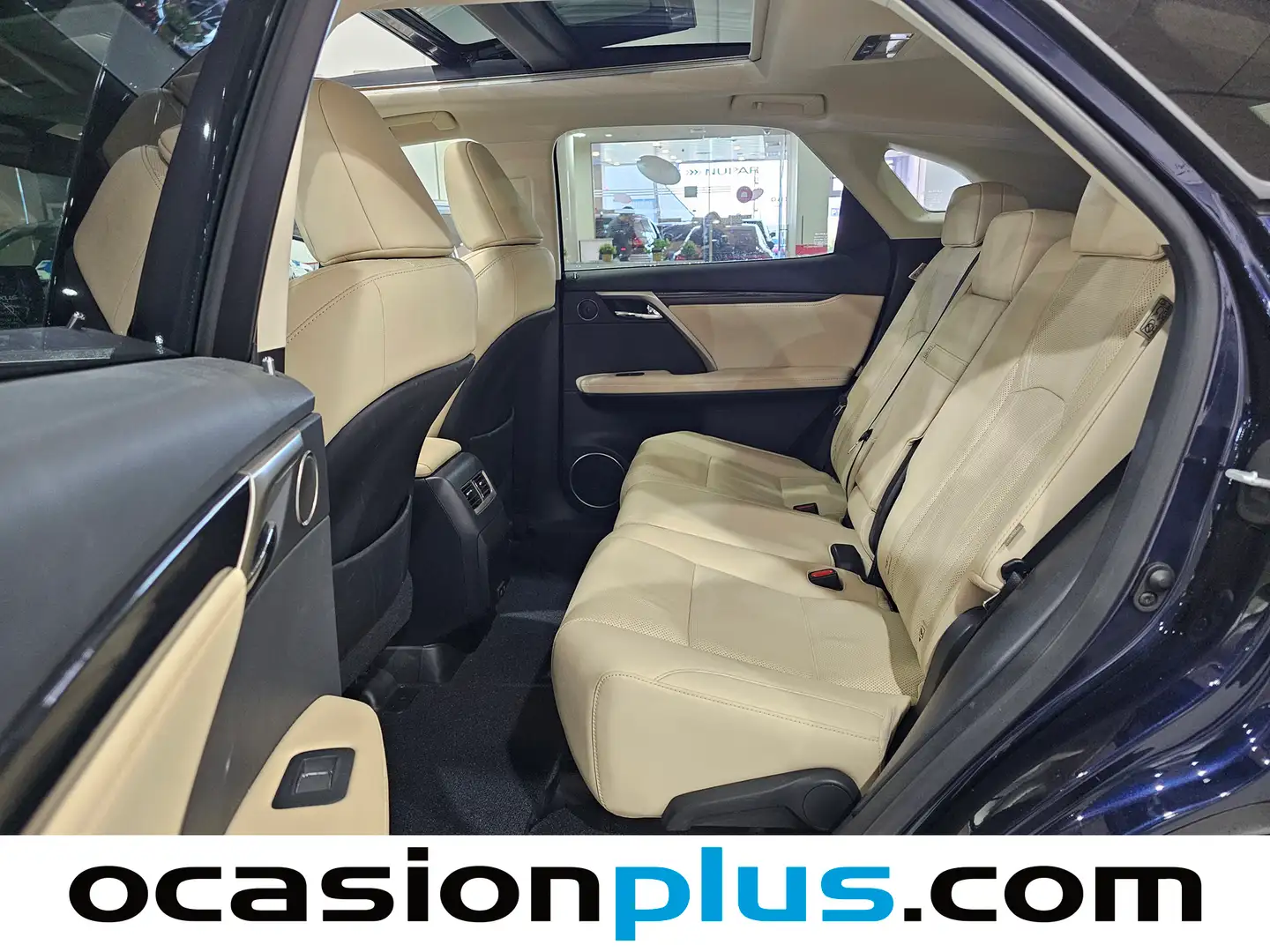 Foto Lexus RX Lexus RX 450h Executive (313 CV)