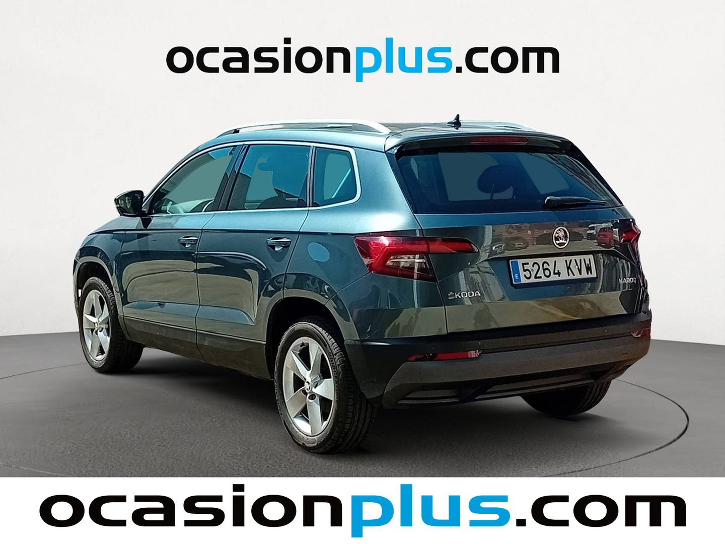 Skoda Karoq Skoda Karoq 1.0 TSI Like (115 CV) seminuevo