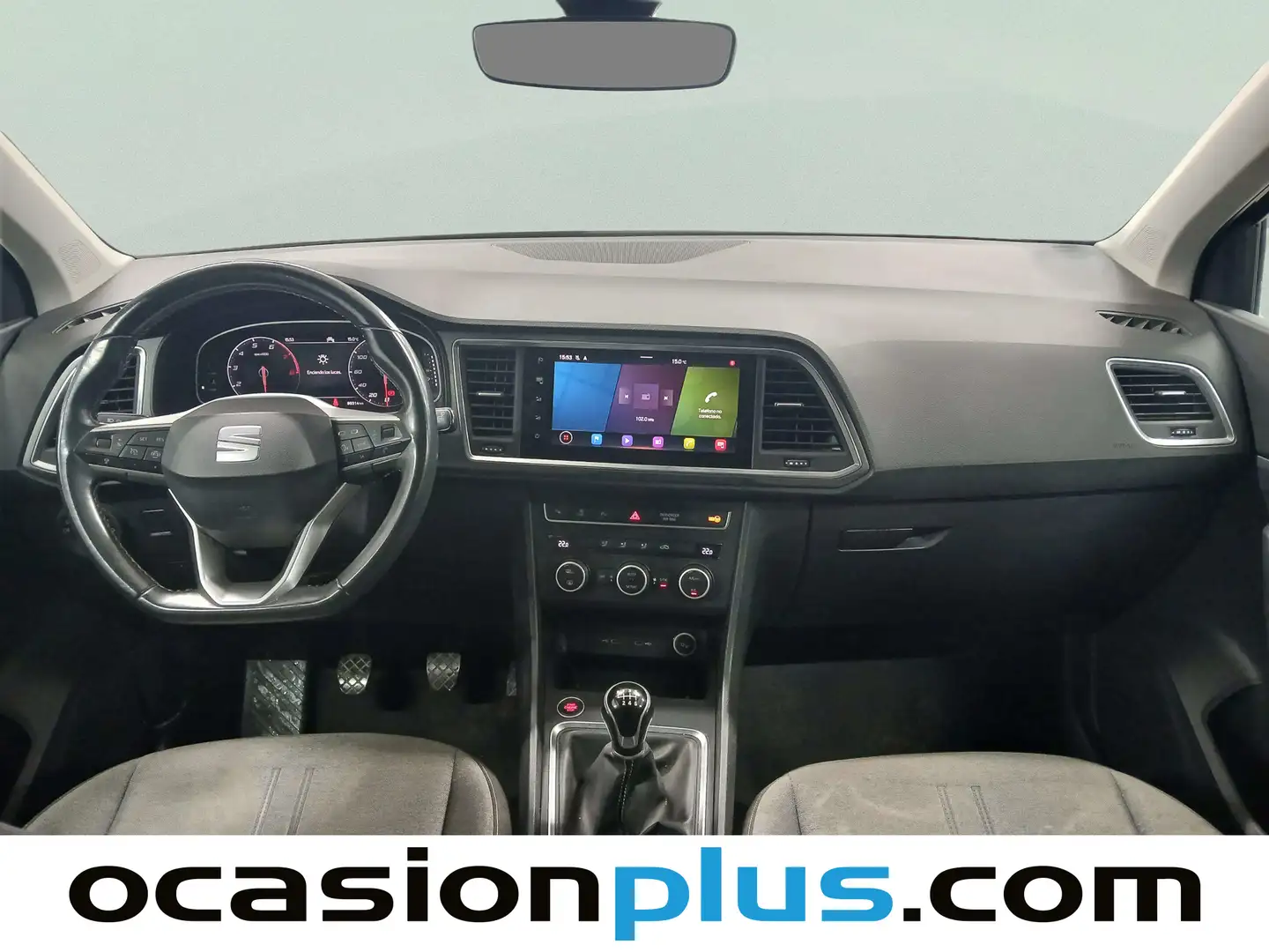 Foto Seat Ateca SEAT Ateca 1.5 TSI S&S Style Go M (150 CV)