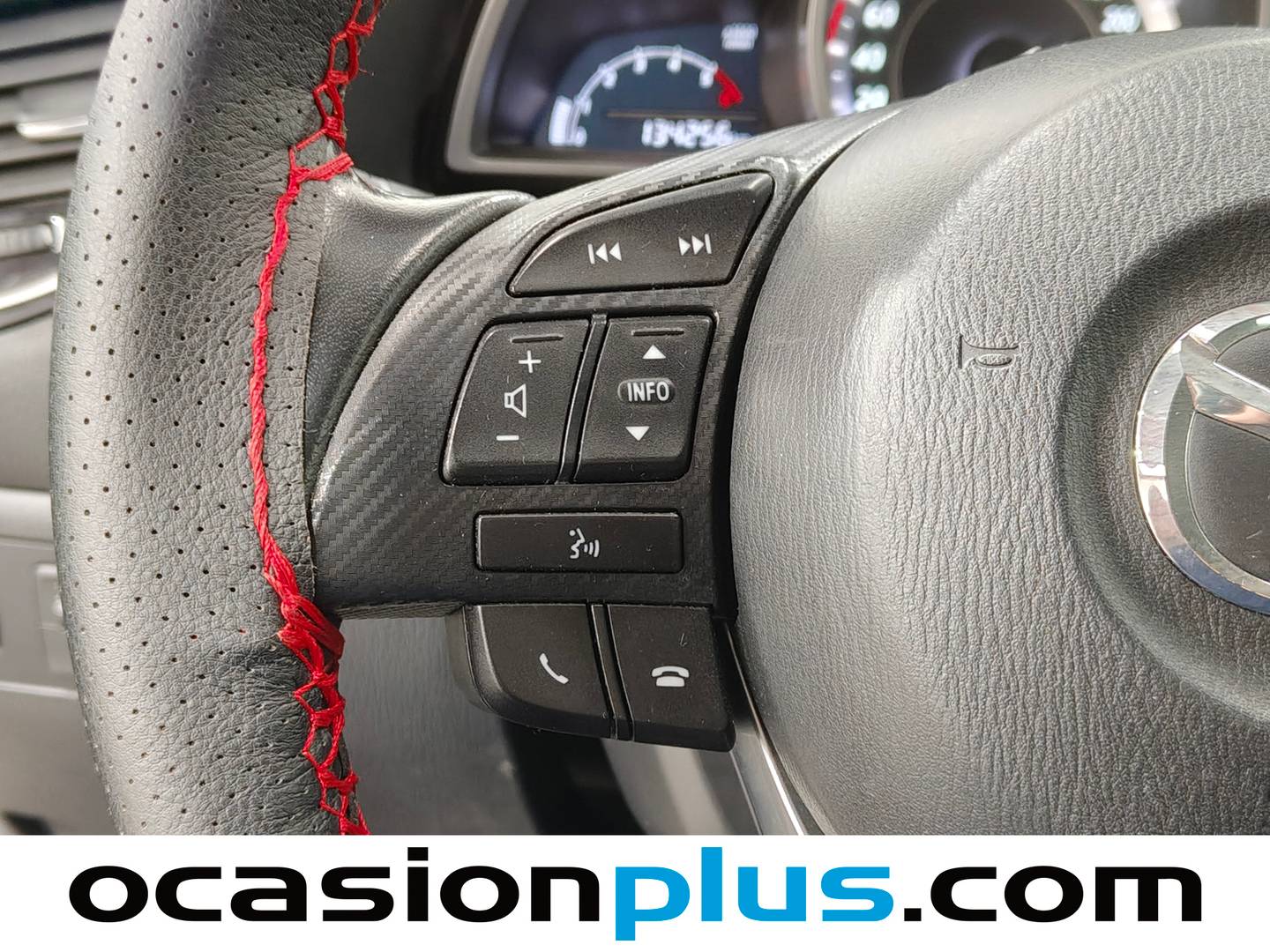 Mazda Mazda3 Mazda Mazda 3 1.5 DE MT Style+Confort SDN (105 CV) manual