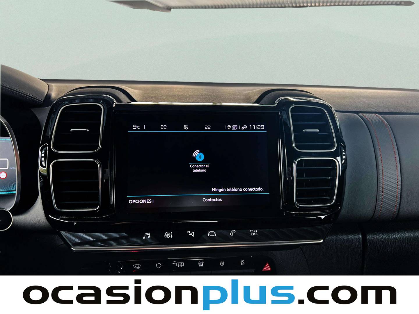 Foto Citroën C5 Aircross Citroen C5 Aircross BlueHdi 130 S&S Shine (131 CV)