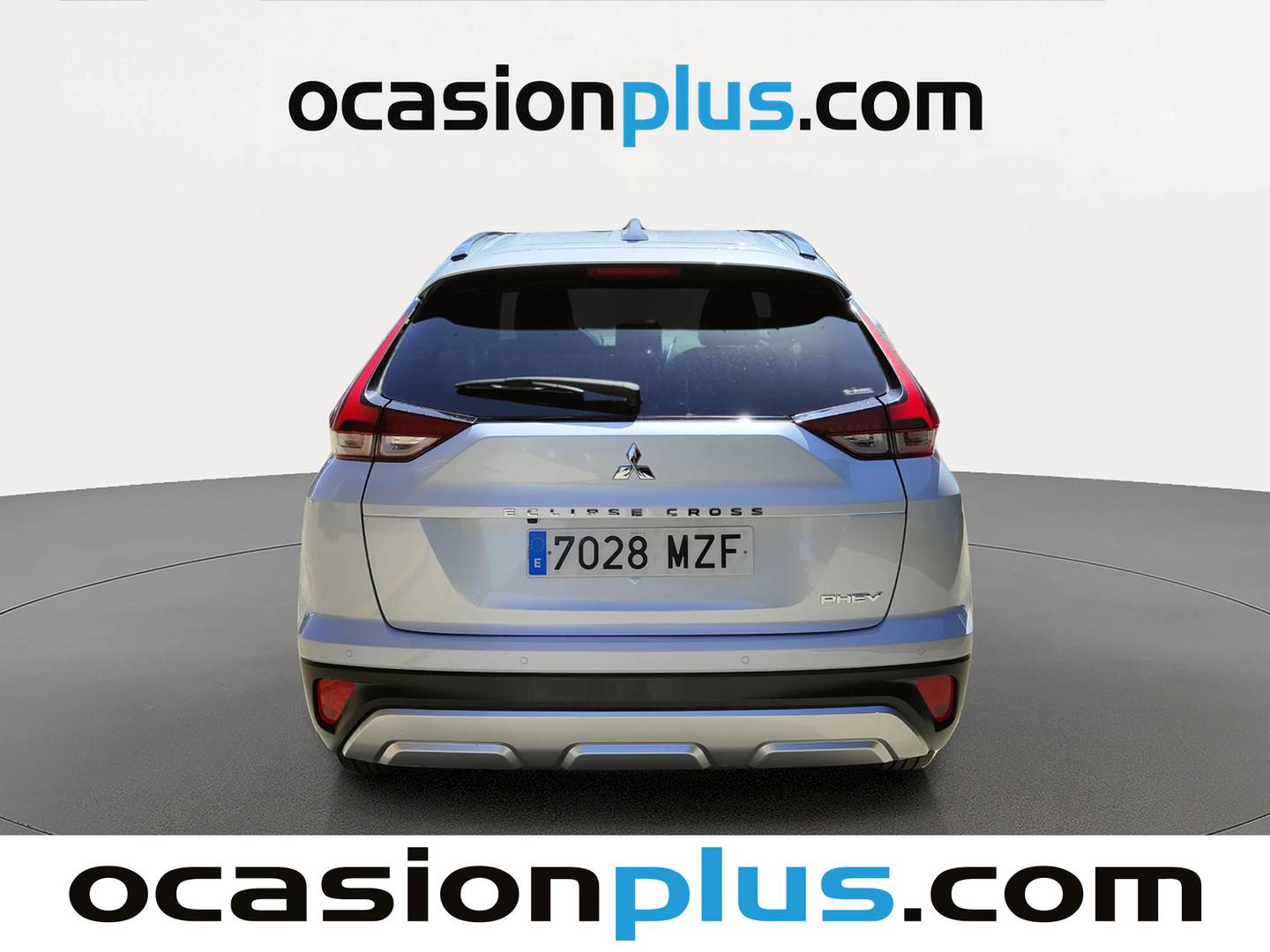Mitsubishi Eclipse Cross Mitsubishi Eclipse Cross 2.4 PHEV Kaiteki 4WD Auto (188 CV) barato