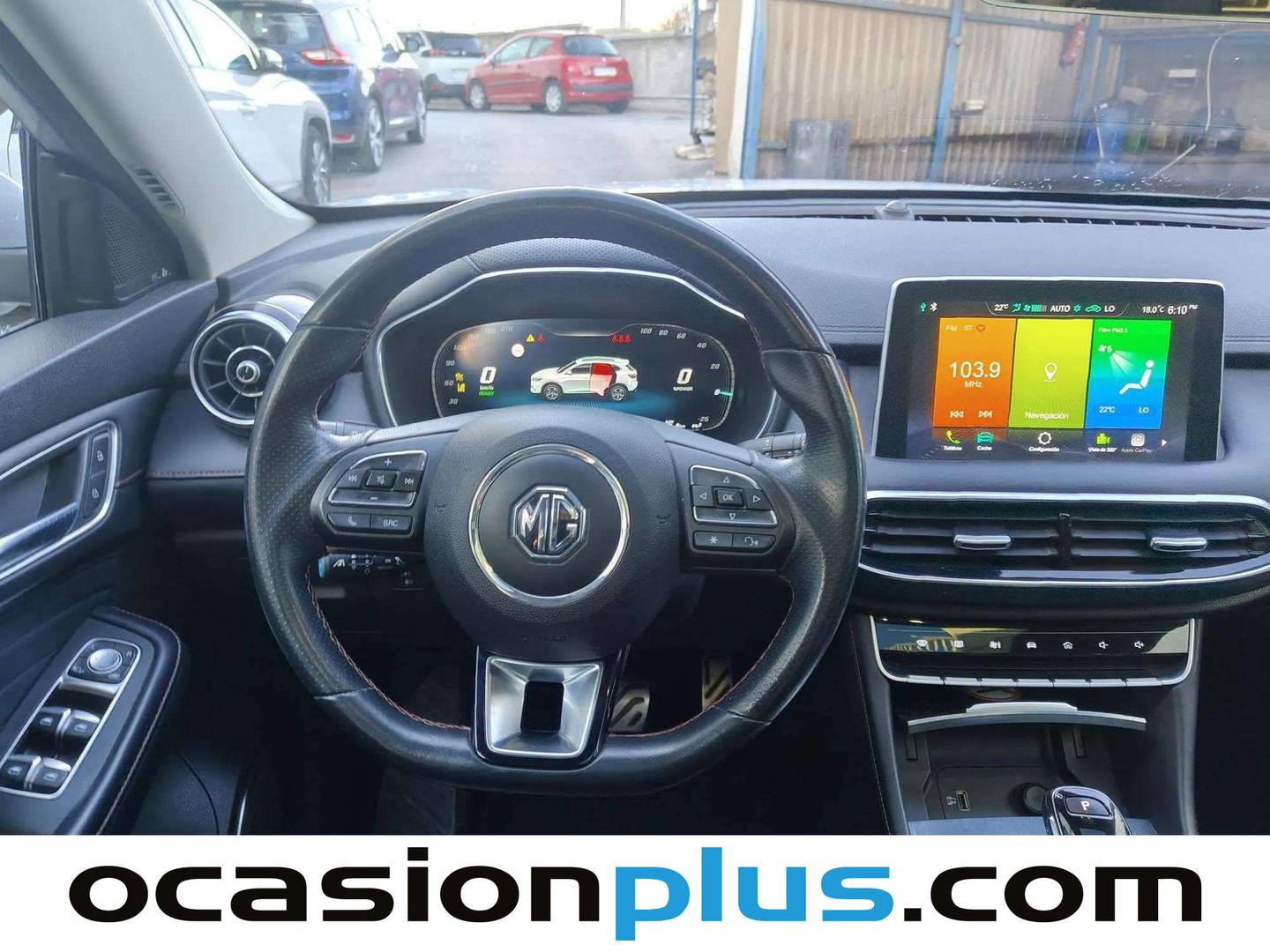 MG eHS MG eHS 1.5 T-GDI PHEV Luxury (258 CV) al mejor precio