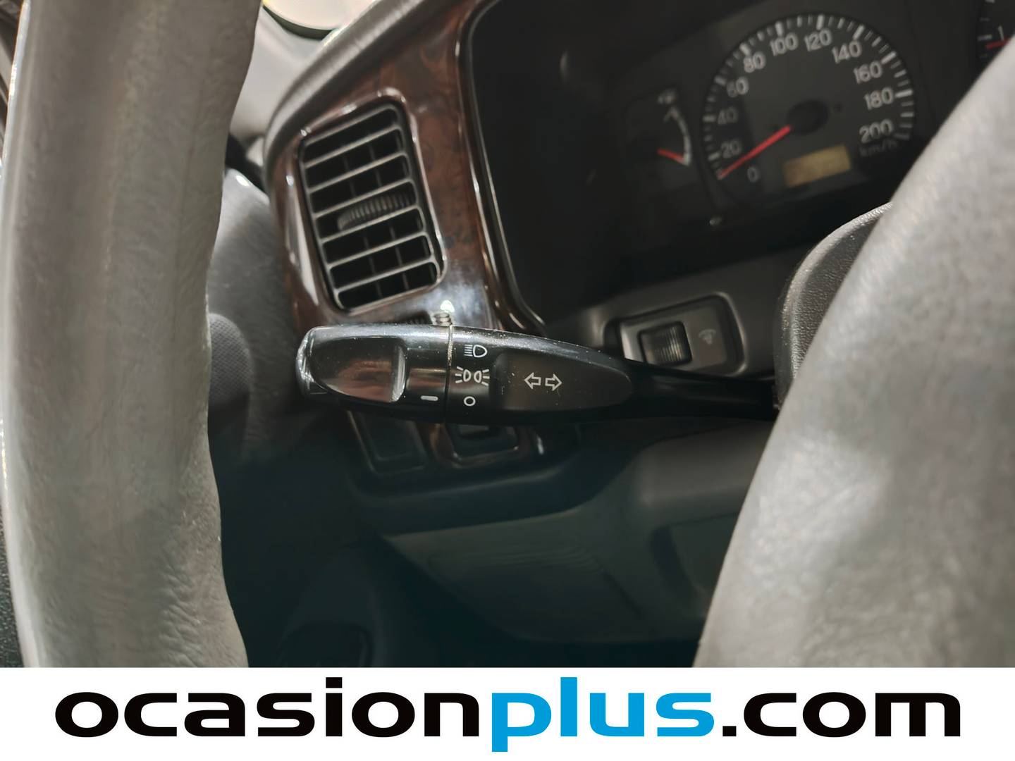 Mitsubishi Montero Sport Mitsubishi Montero Sport 2.5 Tdi GLS (115 CV) de segunda mano