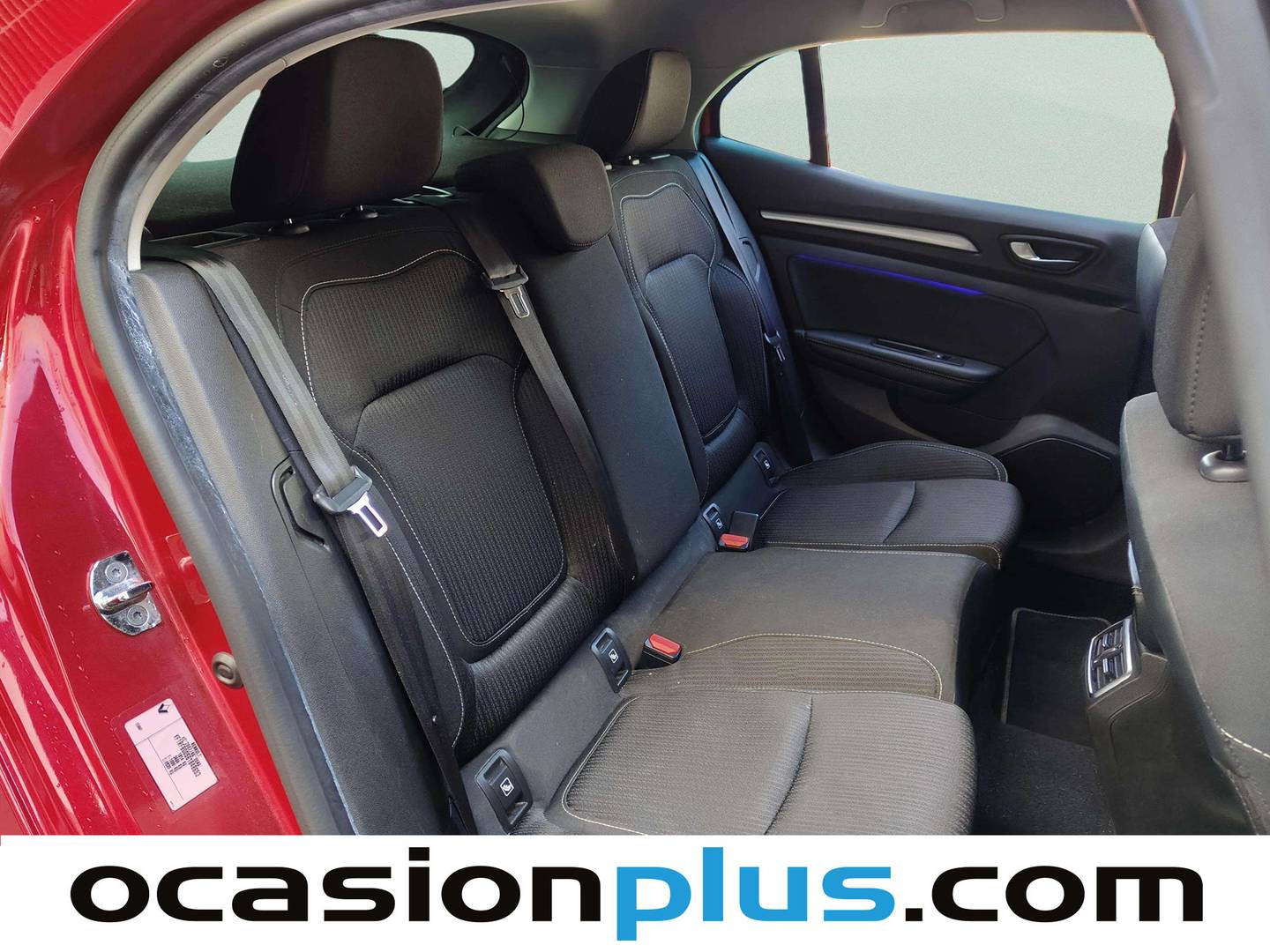 Renault Mégane Renault Megane Zen TCe (140 CV) GPF gasolina