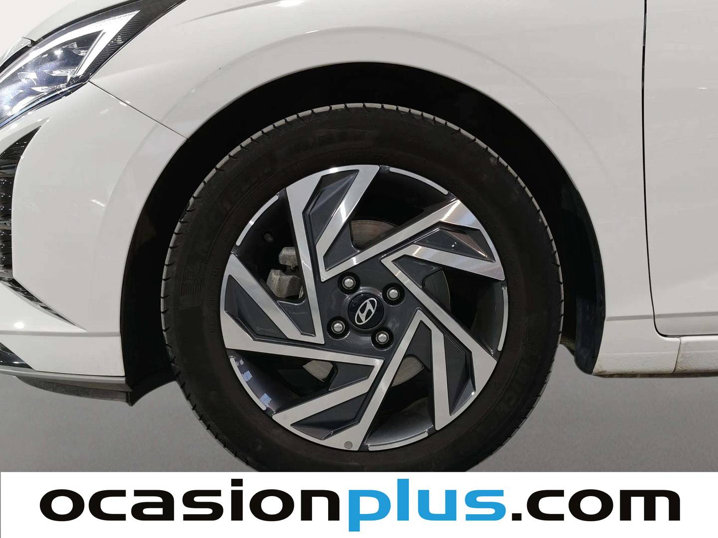 Foto Hyundai i20 Hyundai i20 1.0 TGDI Klass 74 kW (100 CV)