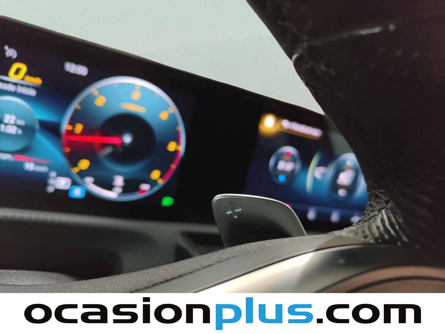 Foto Mercedes Clase A Mercedes-Benz Clase A 200 d  (150 CV) PACK AMG