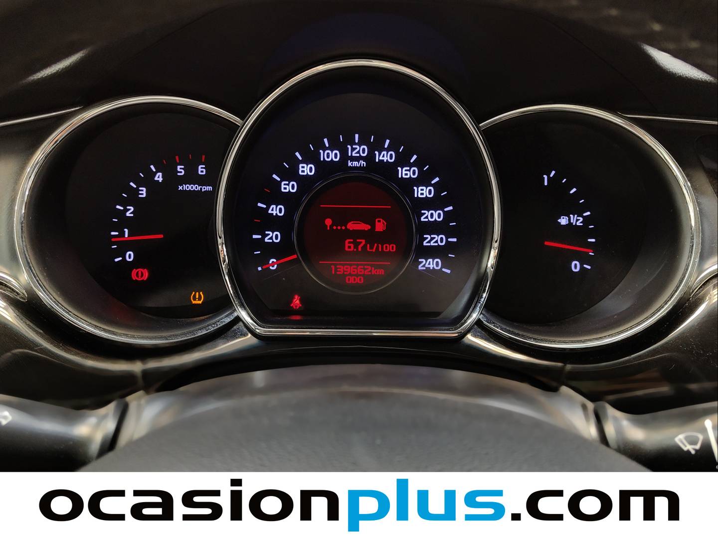 KIA Ceed KIA Ceed 1.6 CRDi VGT x-Tech16 Eco-Dynamics (136 CV) 2016