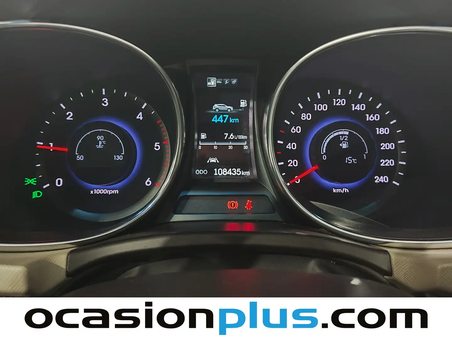 Foto Hyundai Santa Fe Hyundai Santa Fe 2.2 CRDI Tecno 4x4  (197 CV) 7 plazas