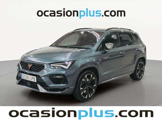 Cupra Ateca 2.0 TSI 4Drive DSG (300 CV) de segunda mano