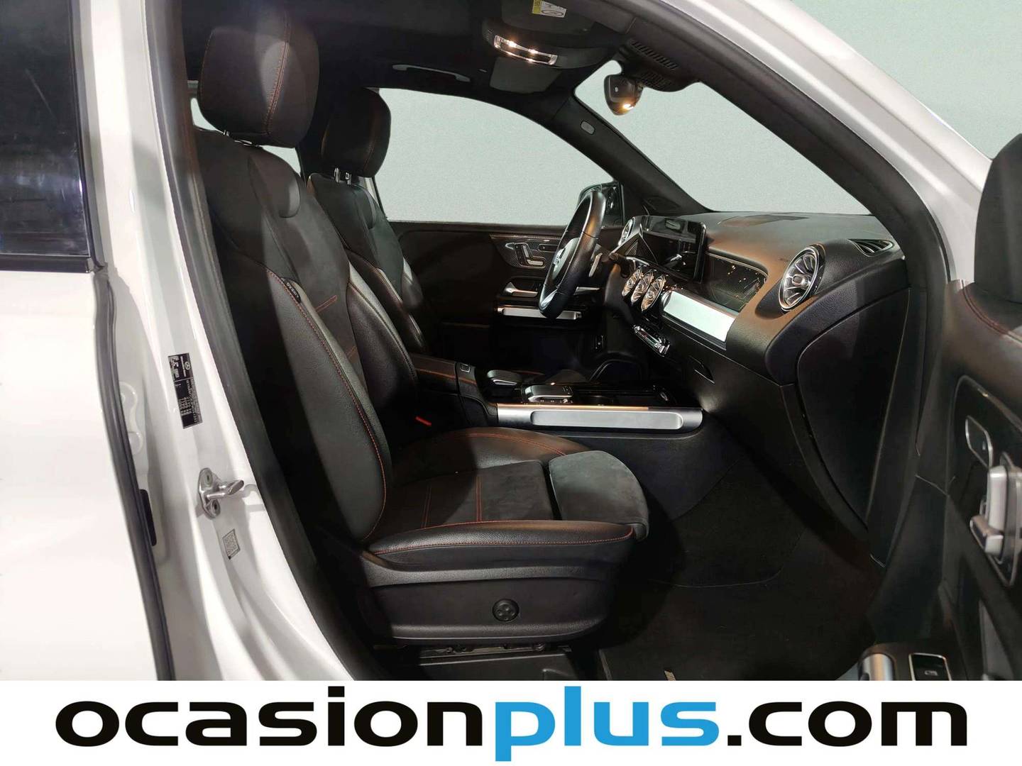 Mercedes GLB Mercedes GLB 200 d (150 CV) Pack AMG 7 Plazas seminuevo
