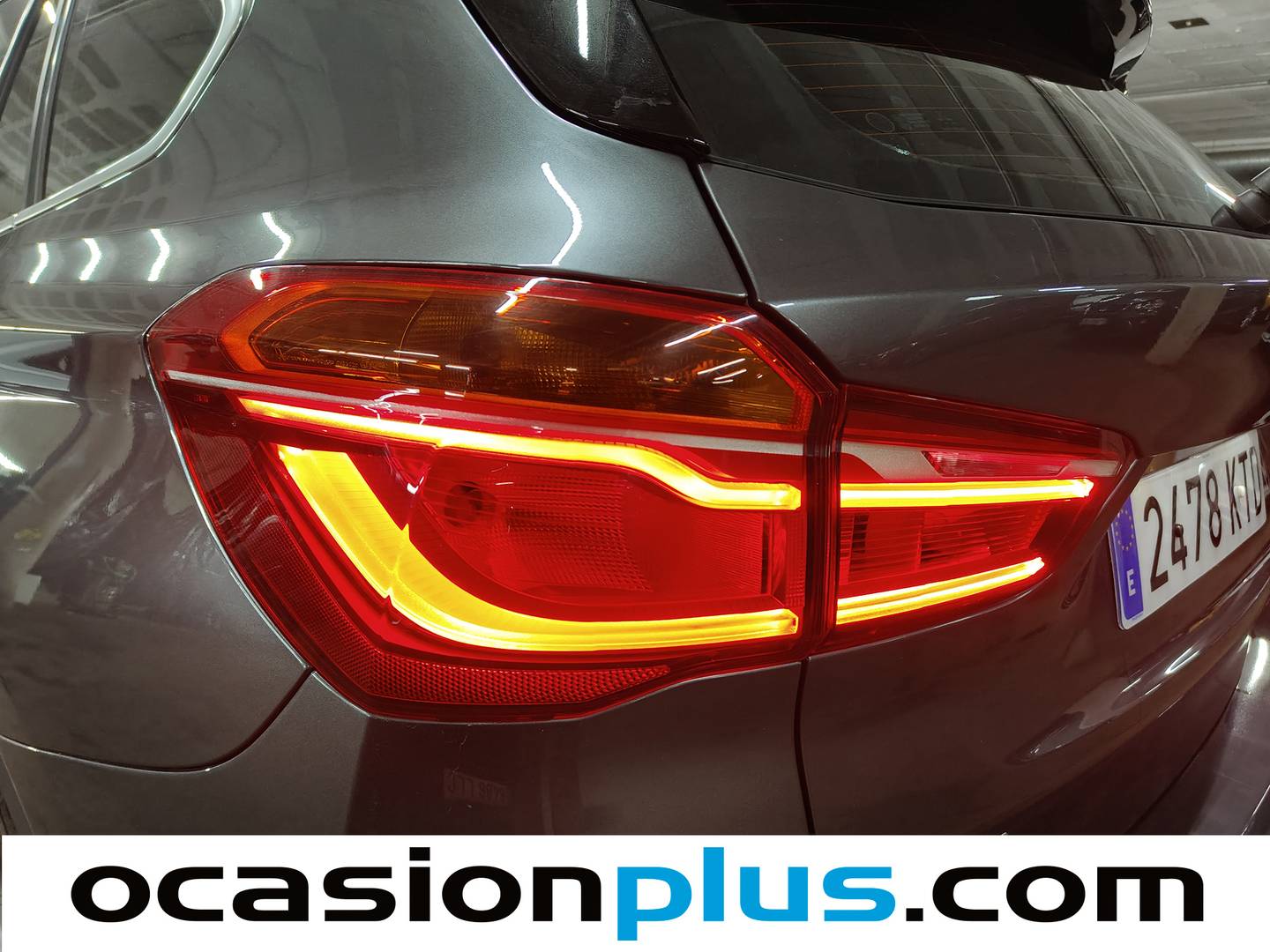 Acabados BMW X1 BMW X1 xDrive18d (150 CV)